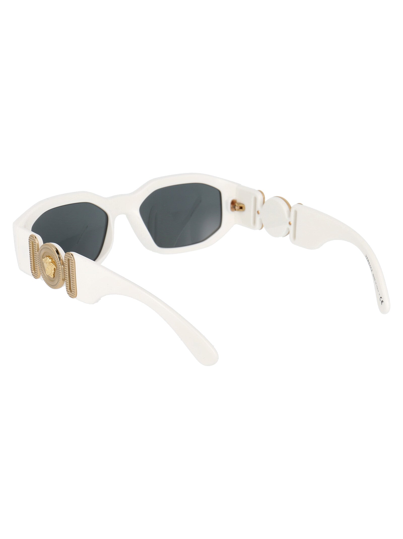 0ve4361 401-87 401/87 White Nylon Sunglasses