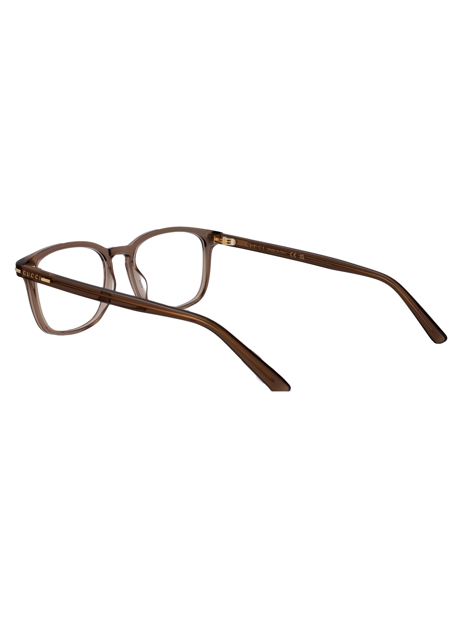 Gg2129o 003 Brown-brown-transparent Acetate Optical