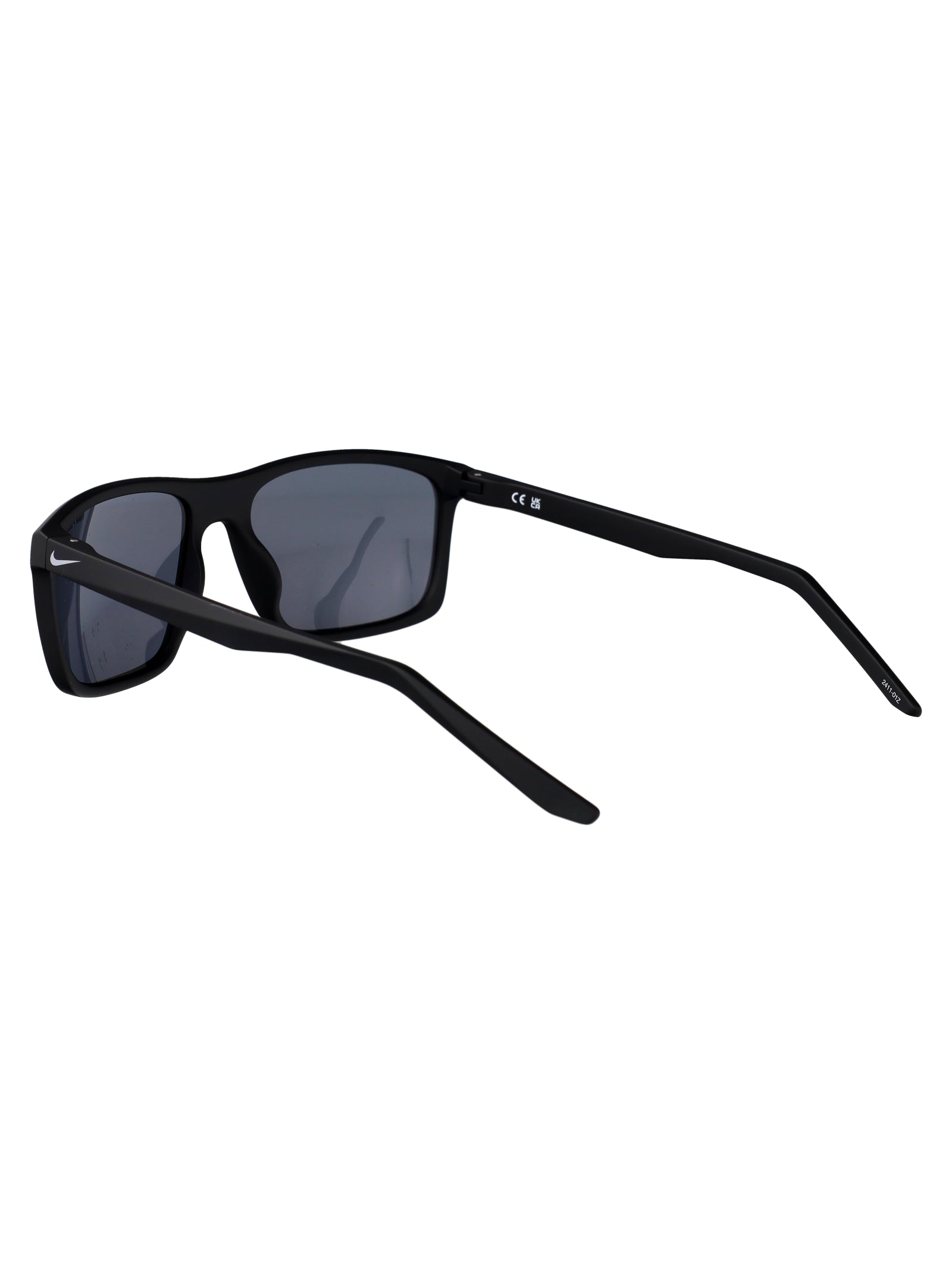 Nikefirelpfd1819 11 Matte Black/polar Grey Injected Sunglasses
