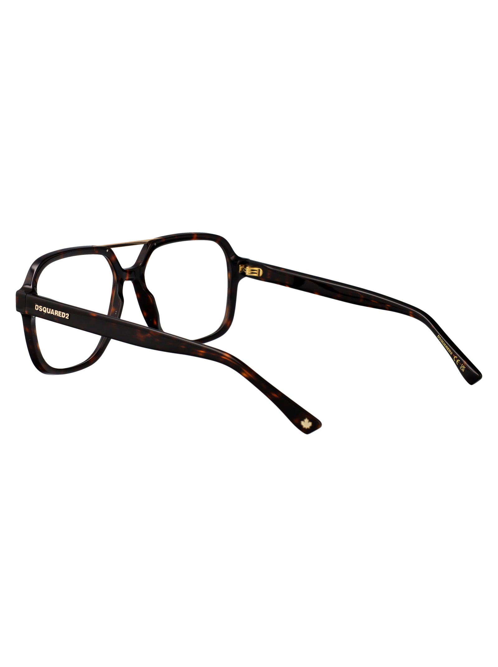 D2 0145 086 Havana Acetate Optical