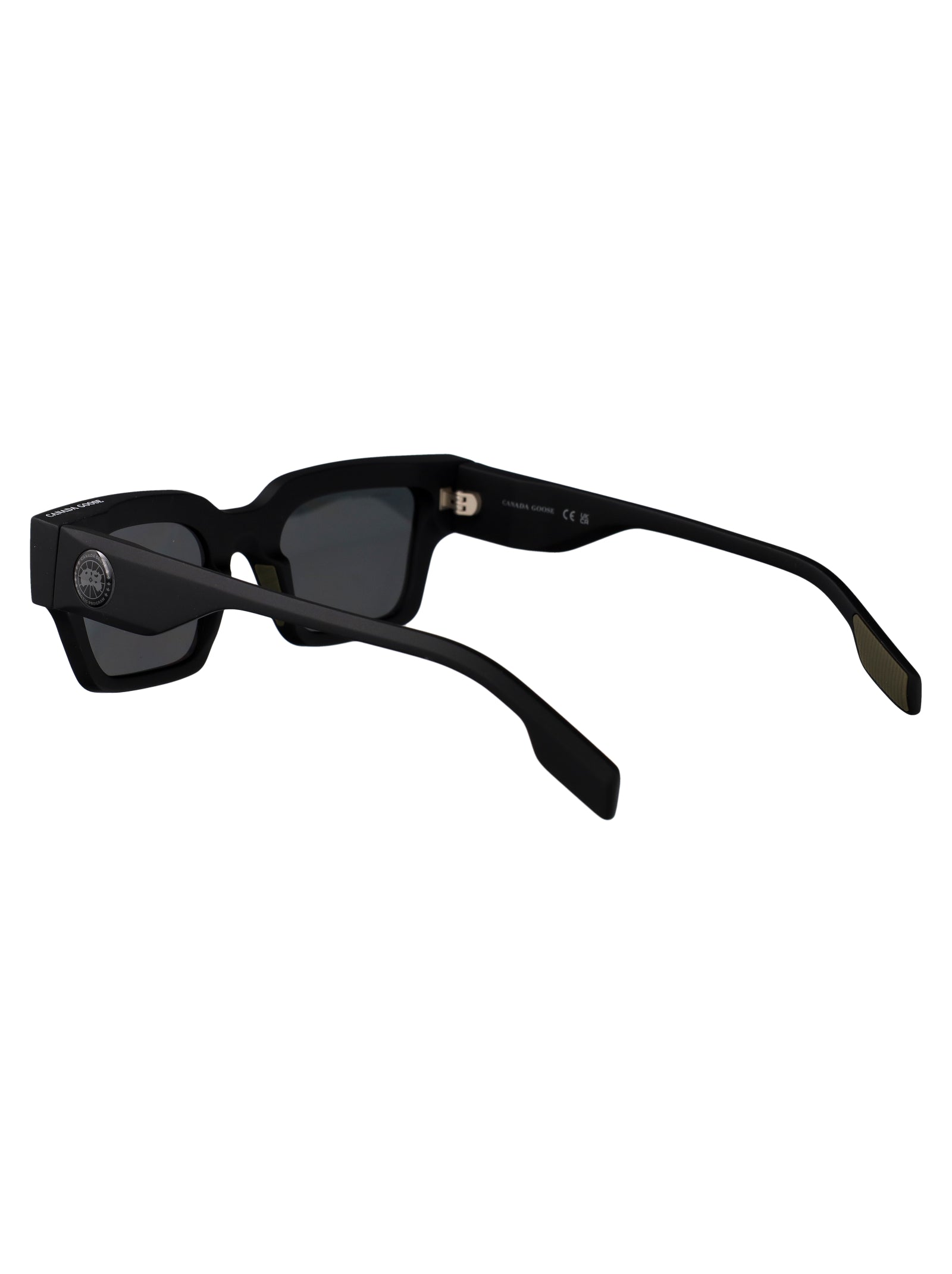 Black 2 Injected Sunglasses