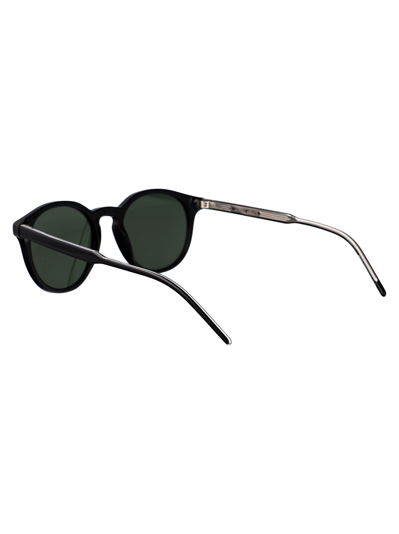 0ar8211 587531 Black Acetate Sunglasses