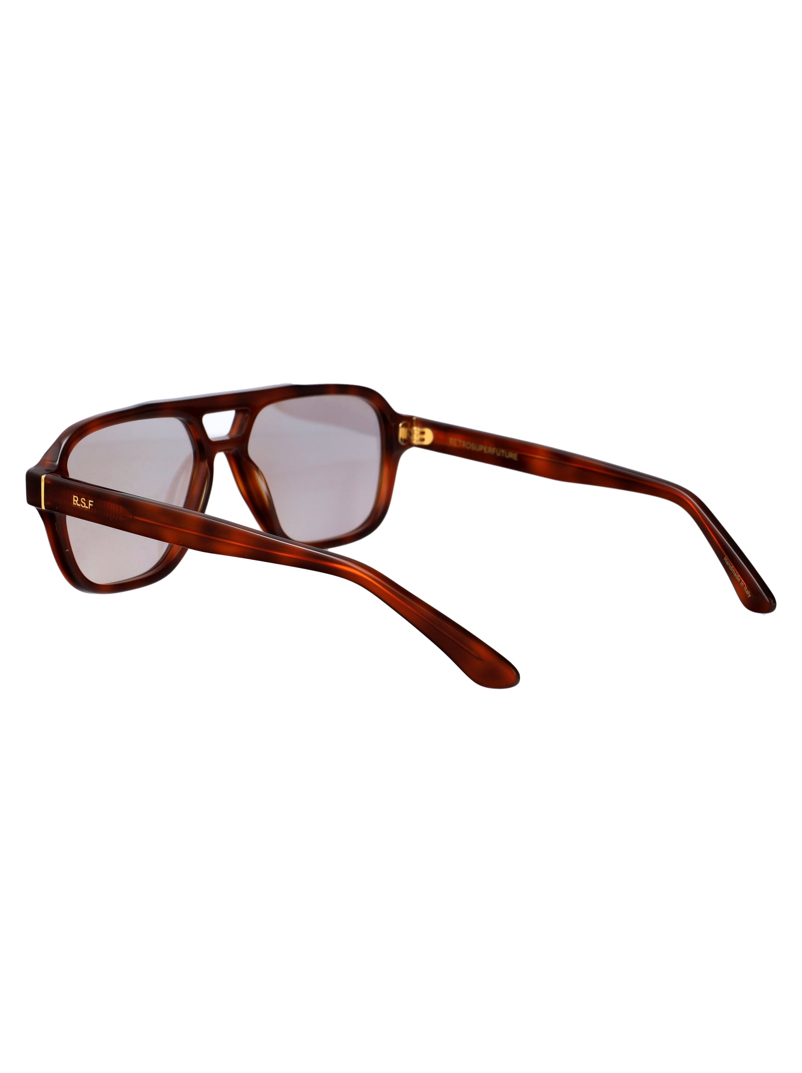 Skb Hvn Havana Diversa Acetate Sunglasses