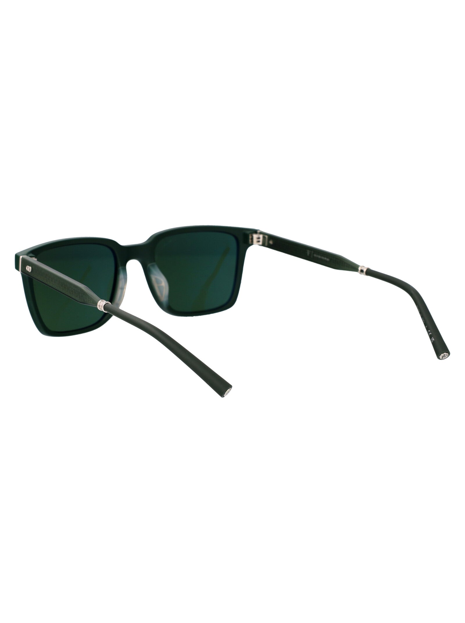 N.05 1753 Sicomoro Injected Sunglasses