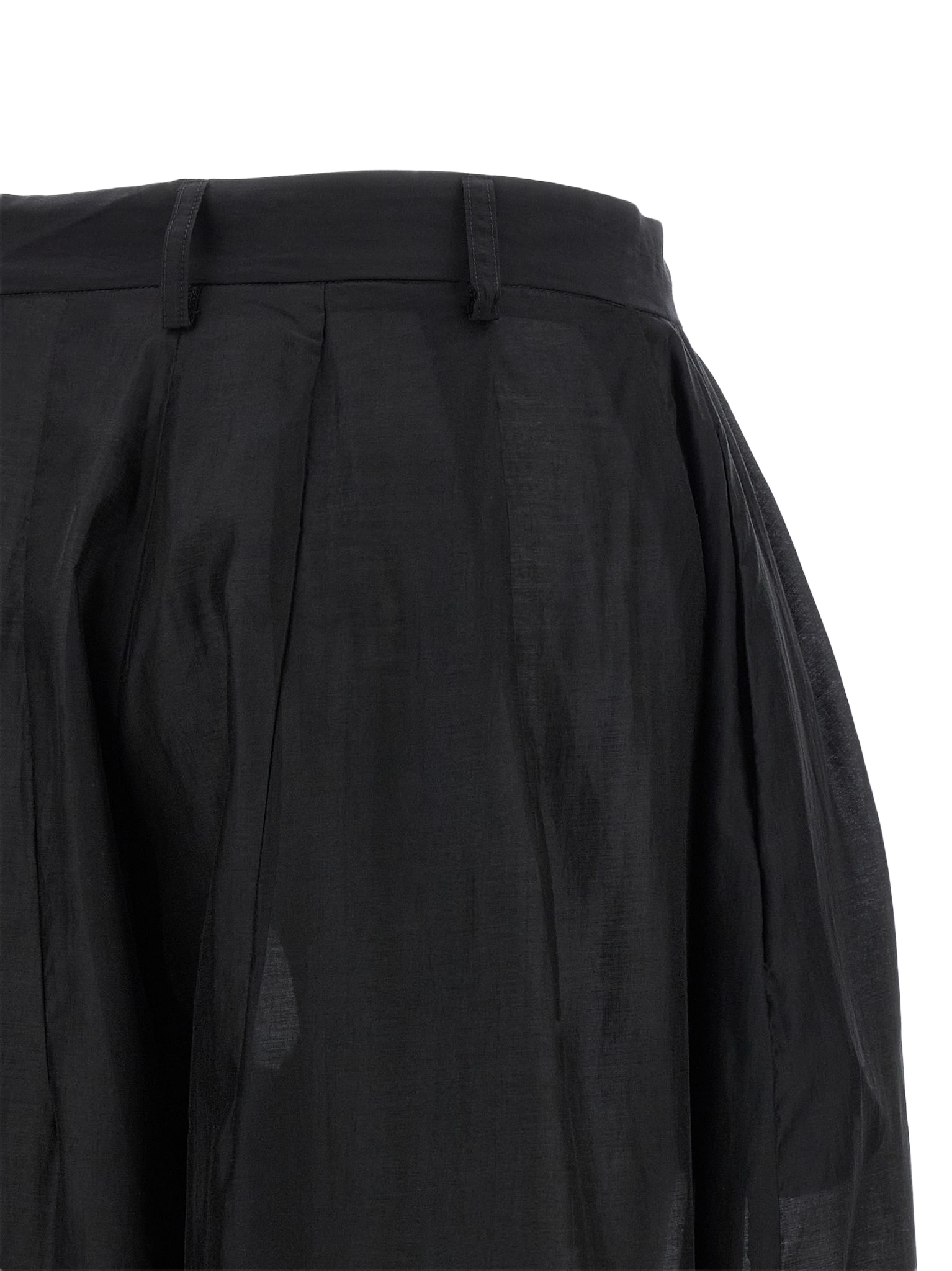 Dilan Pants Black Lyocell