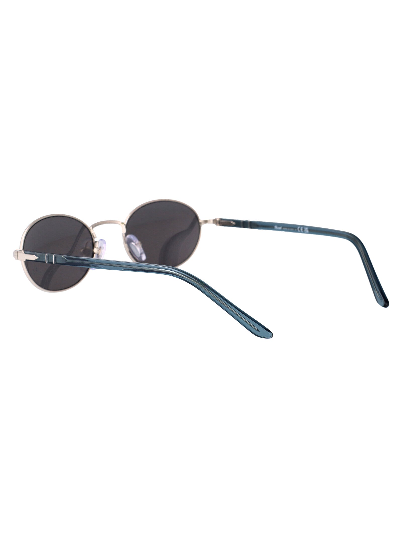 Ida 518/b1 Silver Metal Sunglasses
