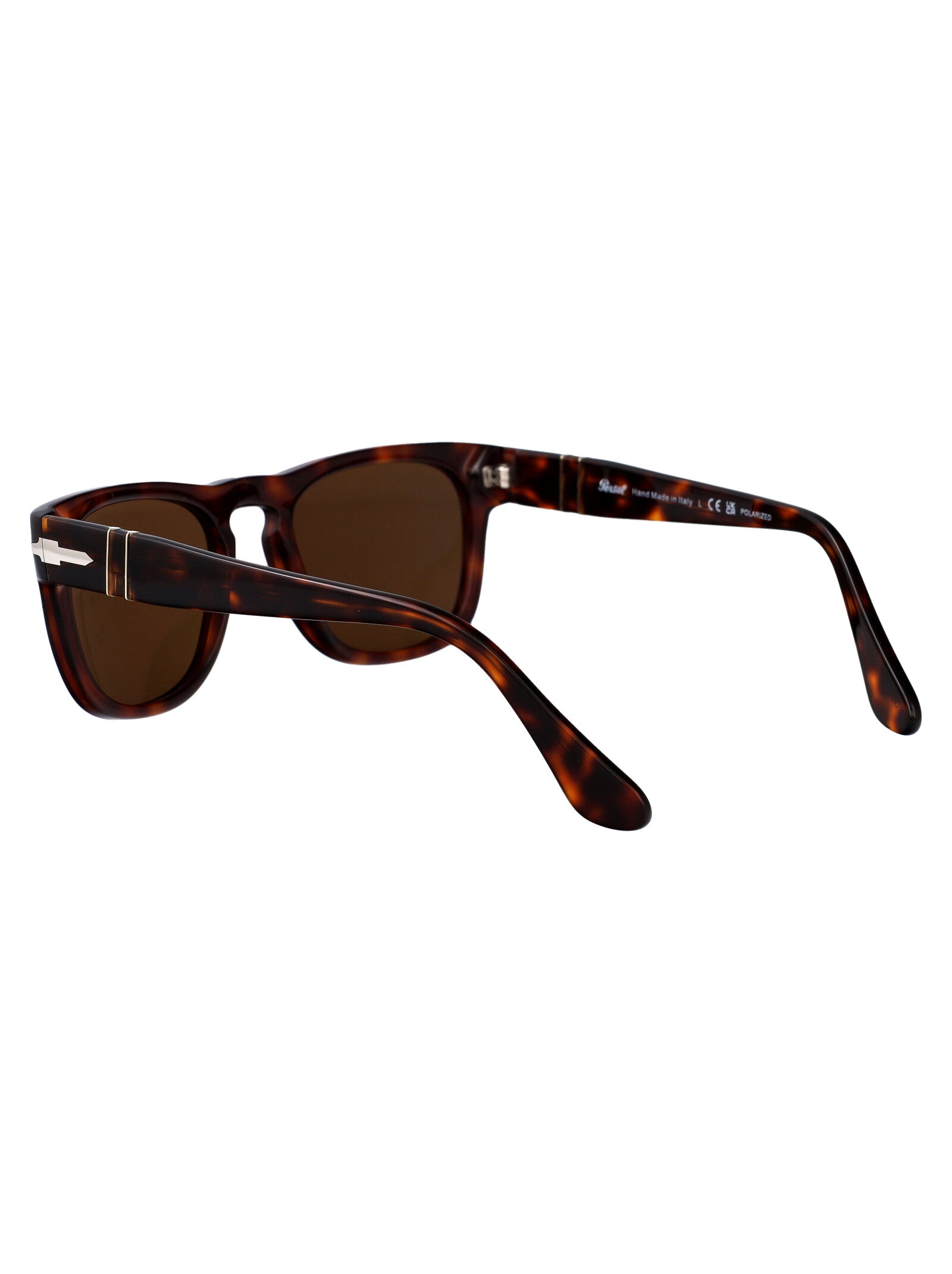 0po3333s 24-57 24/57 Havana Acetate Sunglasses