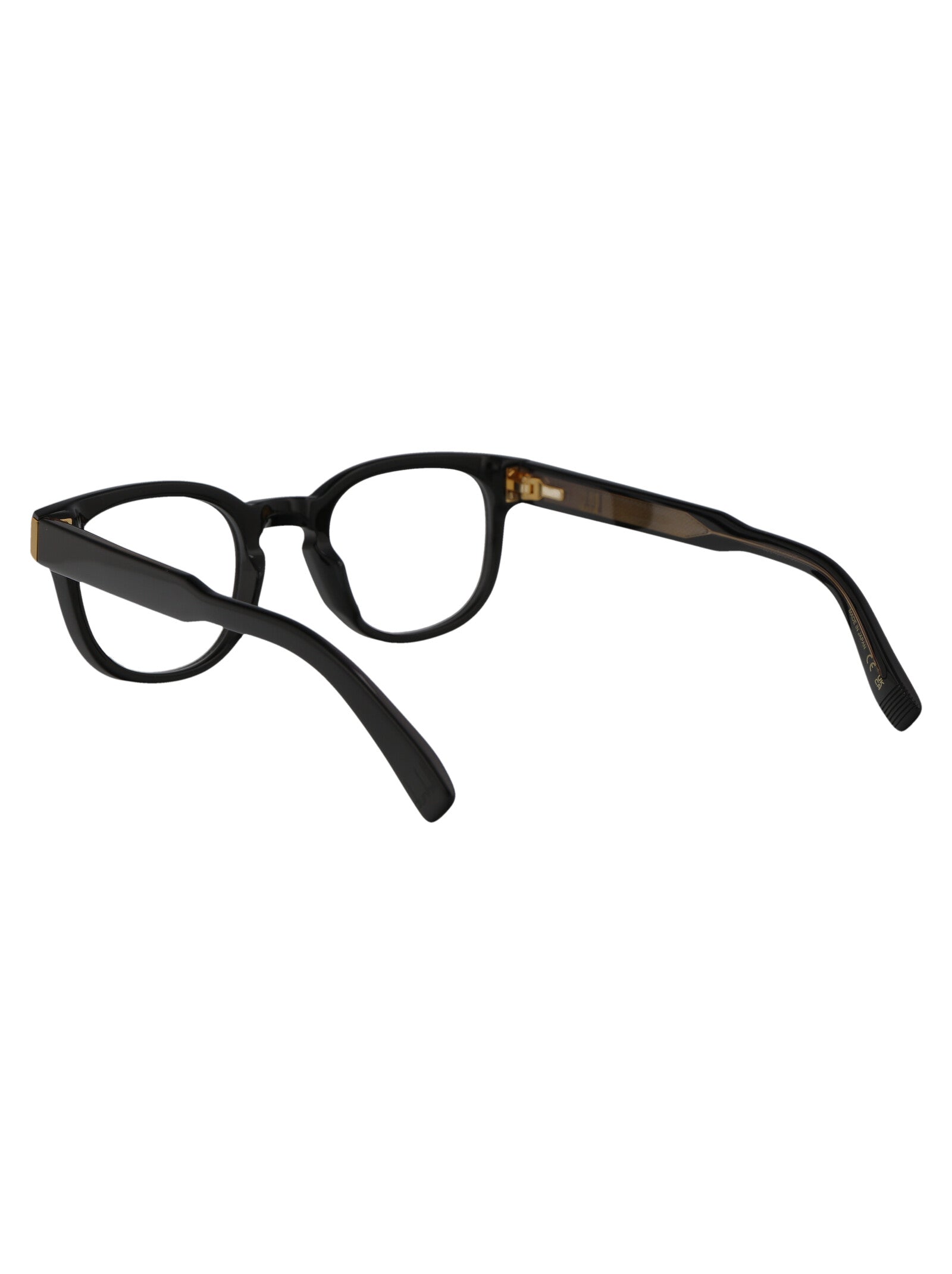 Du0003o 1 001 Black Transparent Acetate Optical
