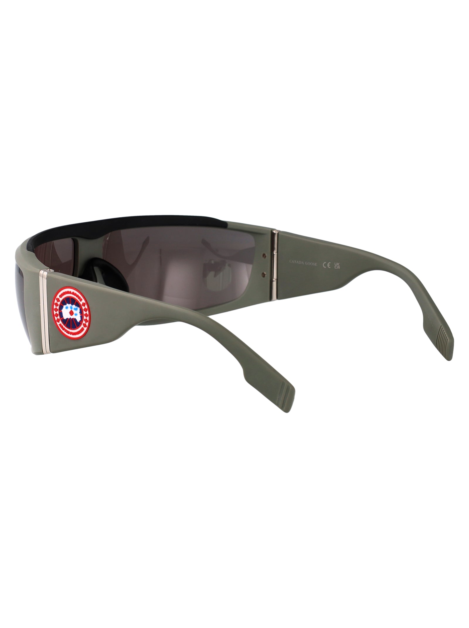 Gc25600s 330 Light Green Injected Sunglasses