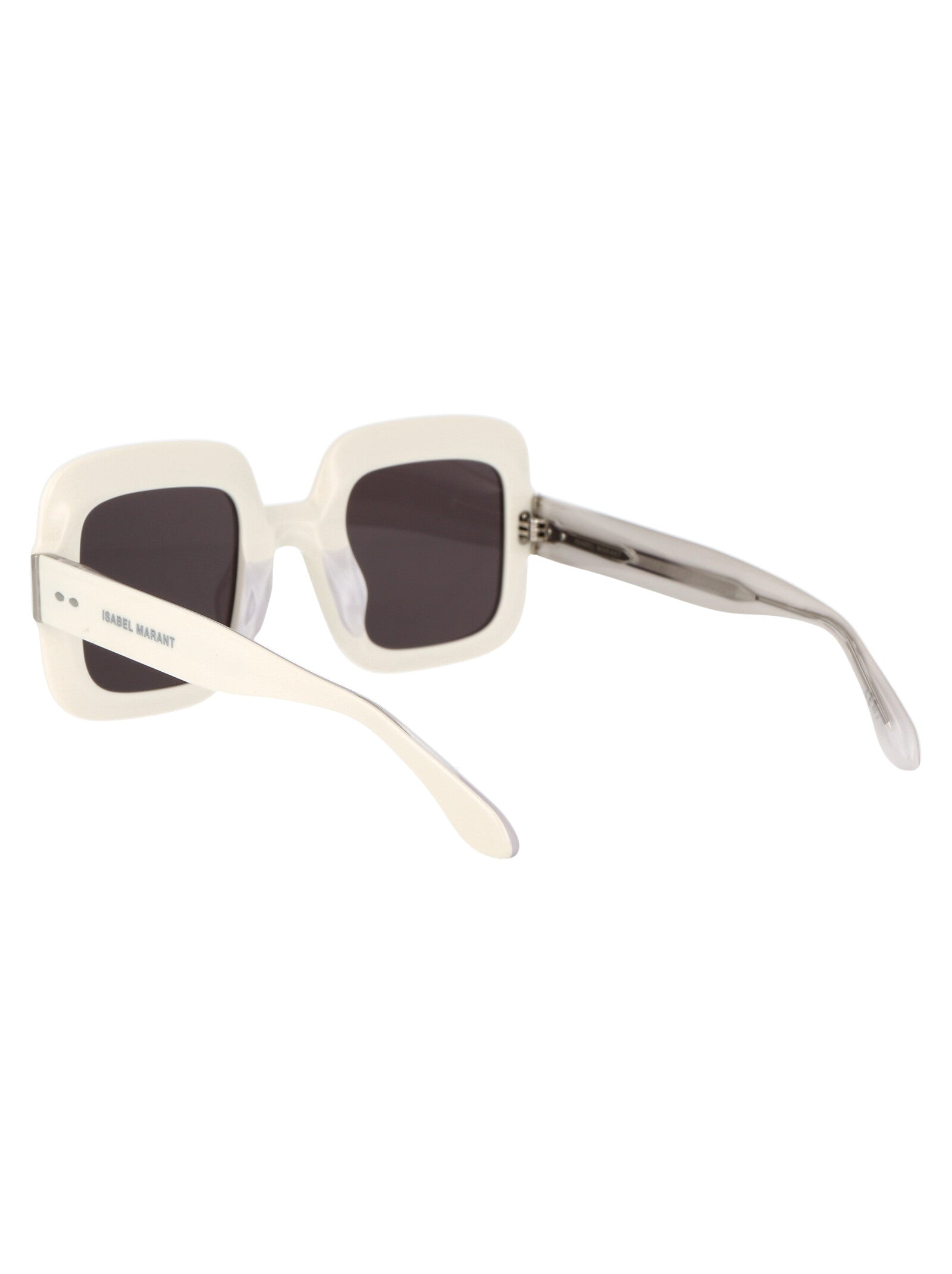 Im 0074-G-S Szj Ivory Acetate Sunglasses