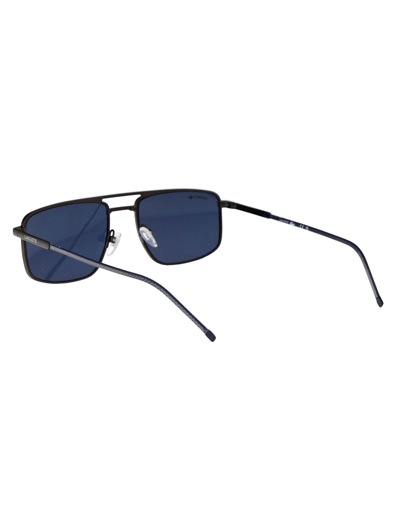 L255s 021 Black Metal Sunglasses