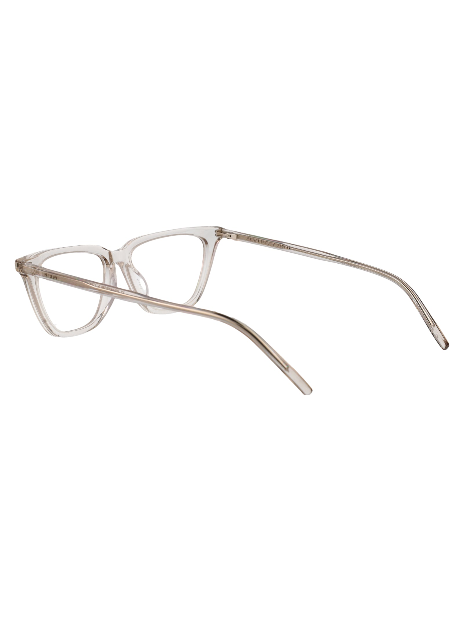 Sl 889 Sulpice Thin Opt 004 Beige-beige-transparent Acetate Optical