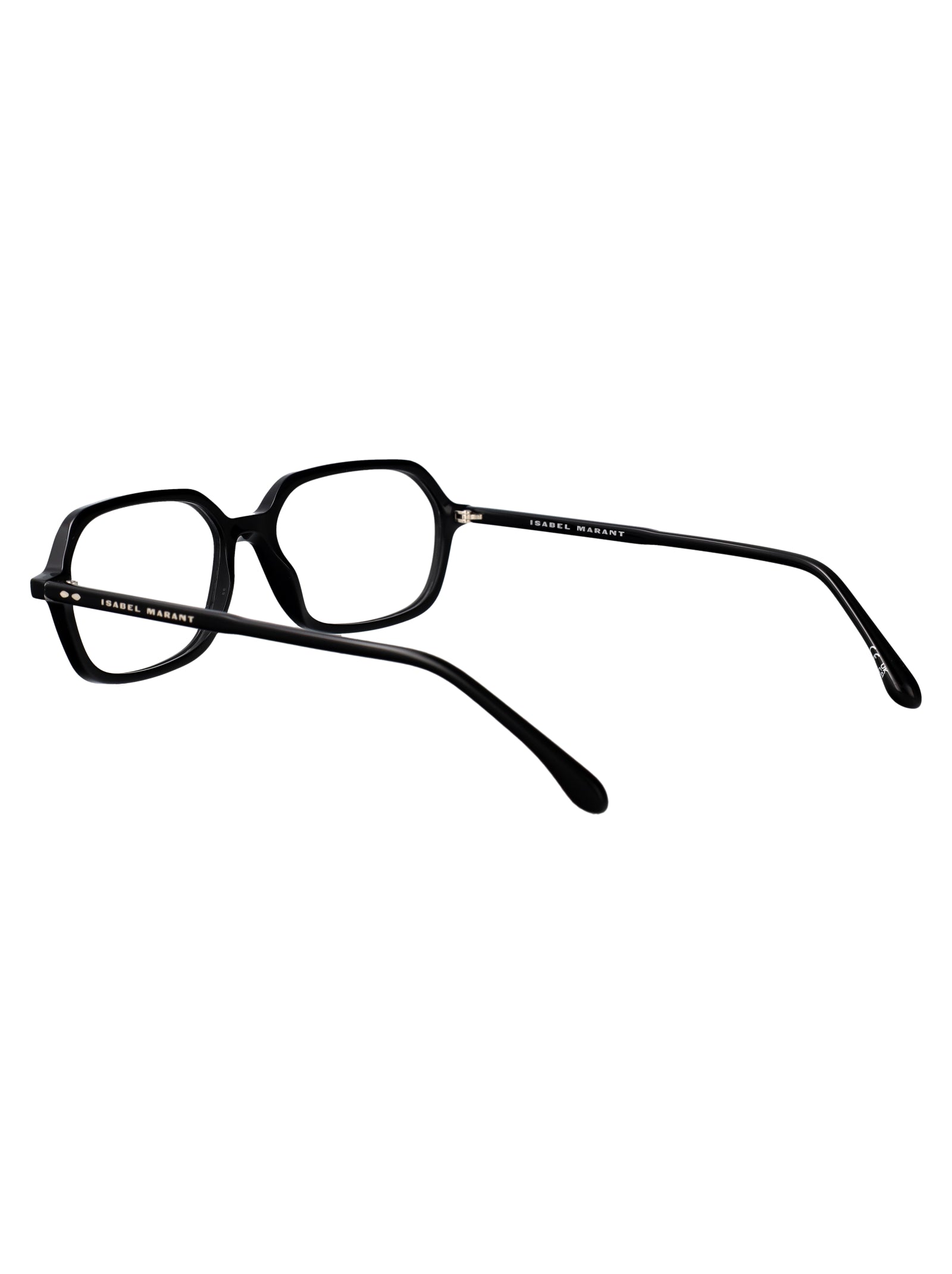 Im 0259 807 Black Acetate Optical