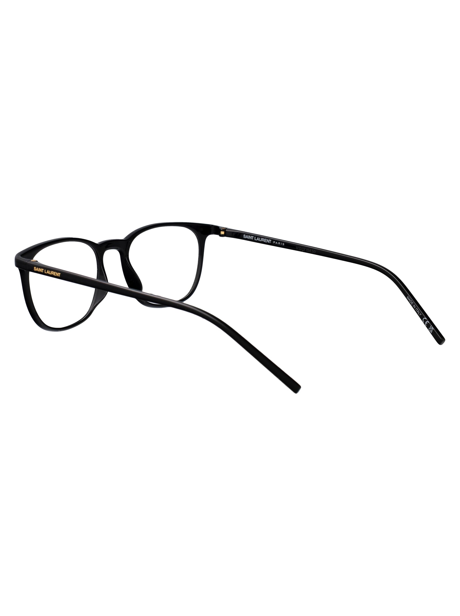 Sl 884 001 Black-black-transparent Injected Optical