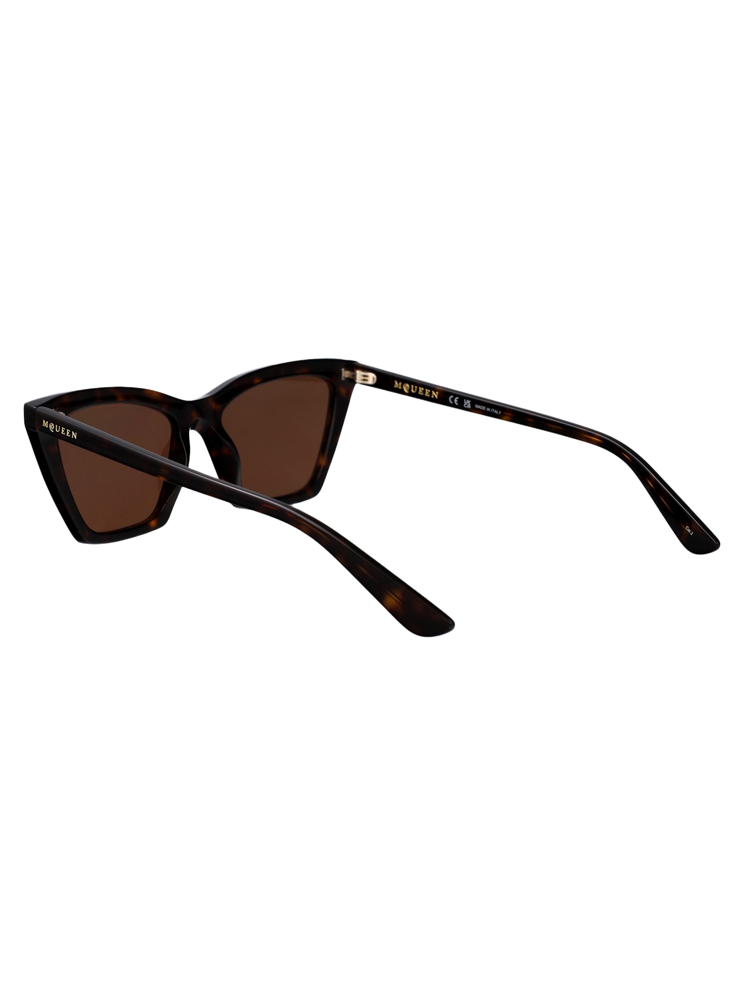 Am0536s Havana-havana-brown Recycled Acetate Sunglasses