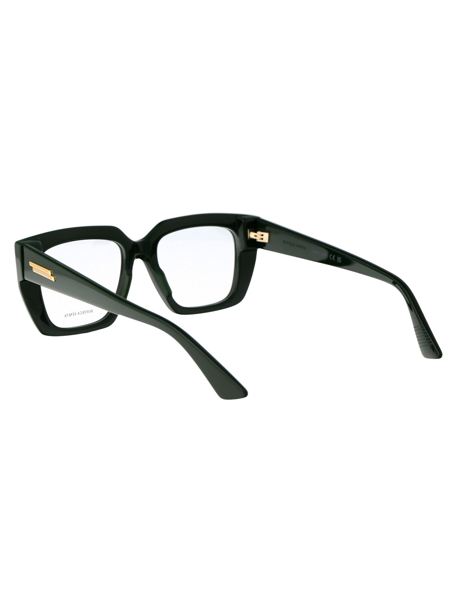 Bv1032o 006 Green-green-transparent Acetate Optical