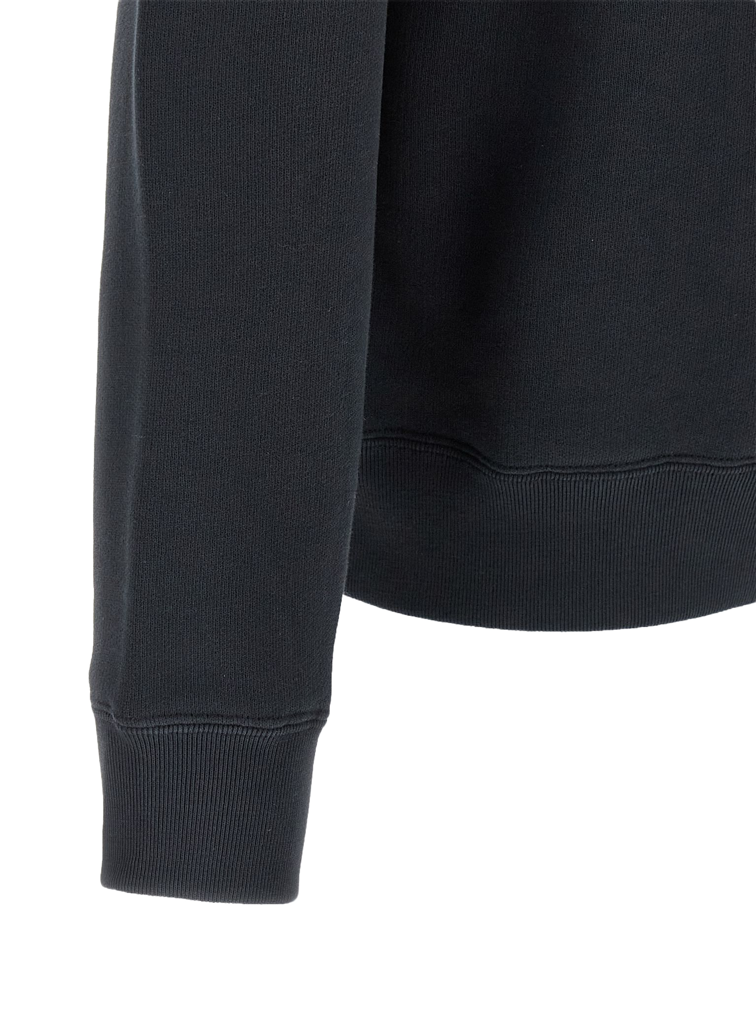 Anonymous Lovers sweatshirt Limited Edition Black Cotton