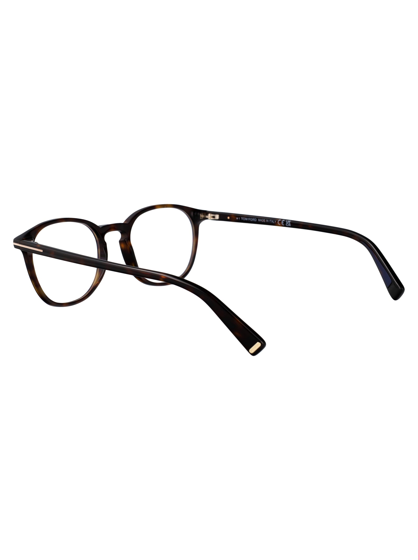 Ft5583-B 052 Avana Scura Acetate Optical