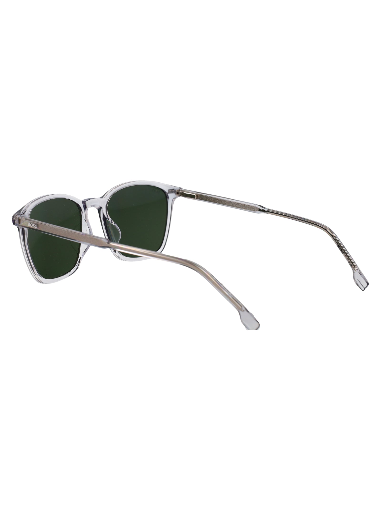 Boss 1880-G-S Kb7 Grey Acetate Sunglasses