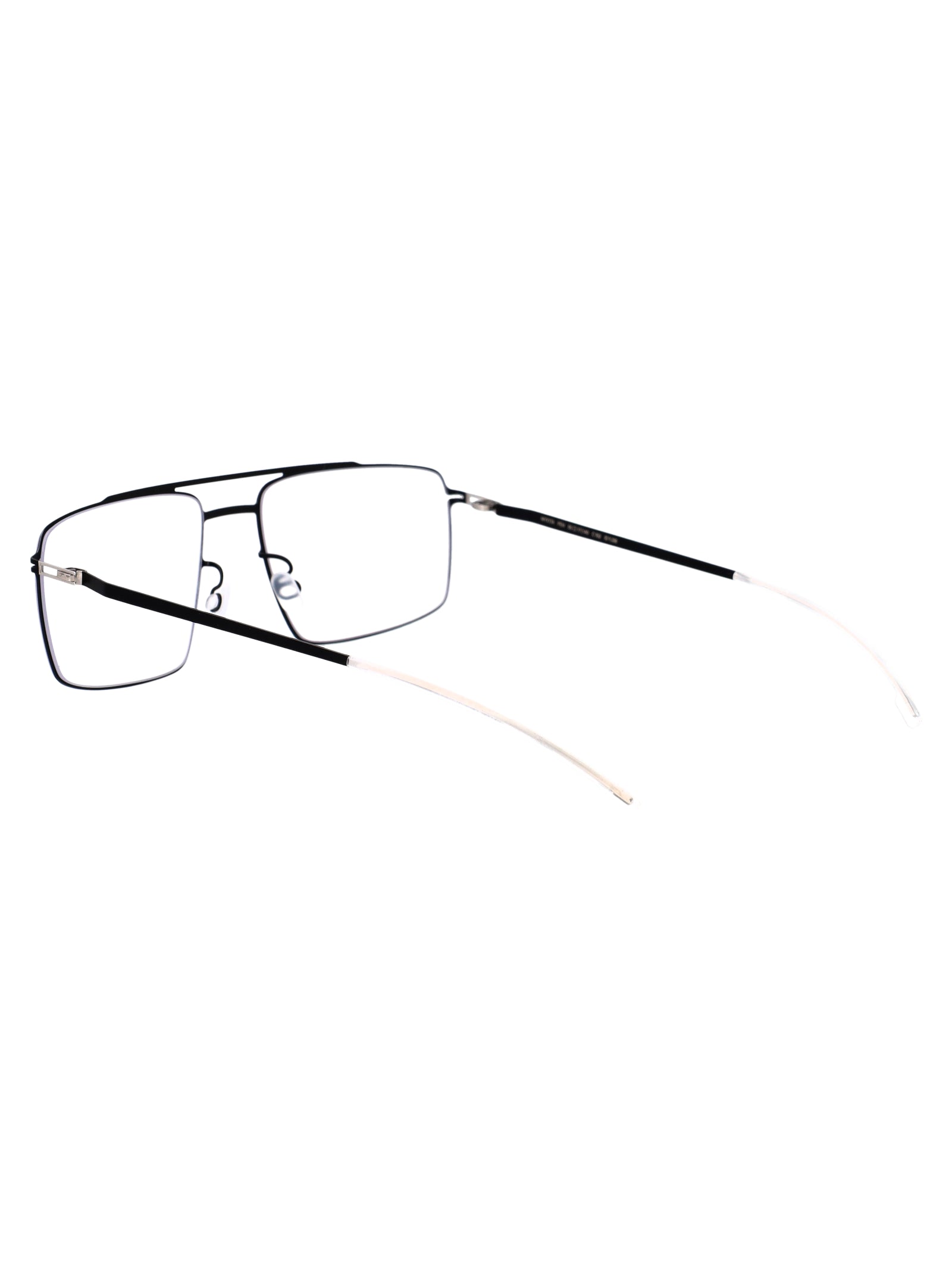 Pen Jet Black Steel Optical