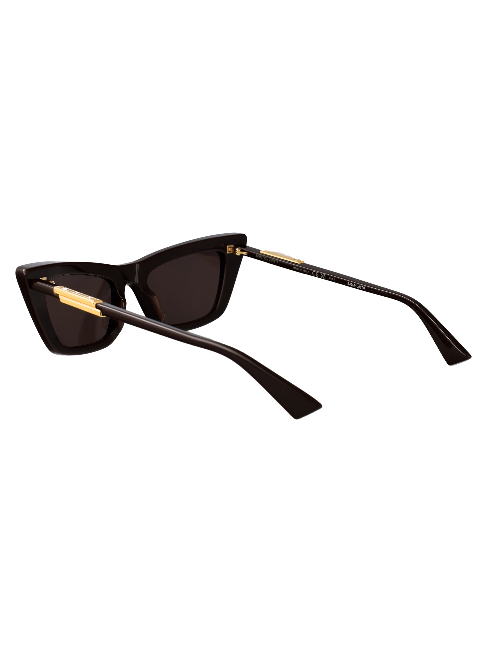 Bv1446s 003 Brown-brown-grey Acetate Sunglasses