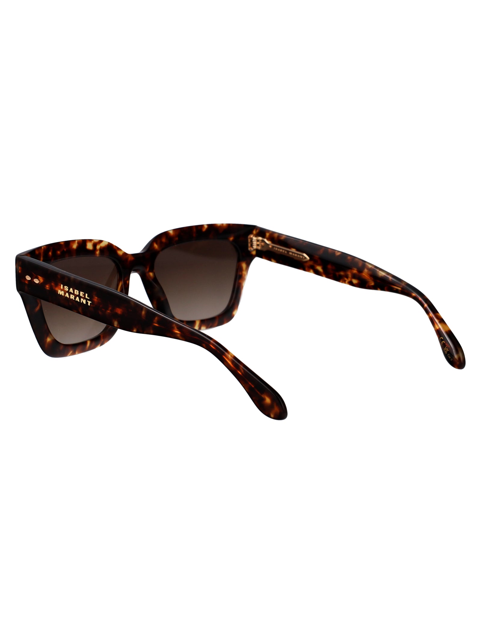 Im 0251-S 086 Havana Acetate Sunglasses