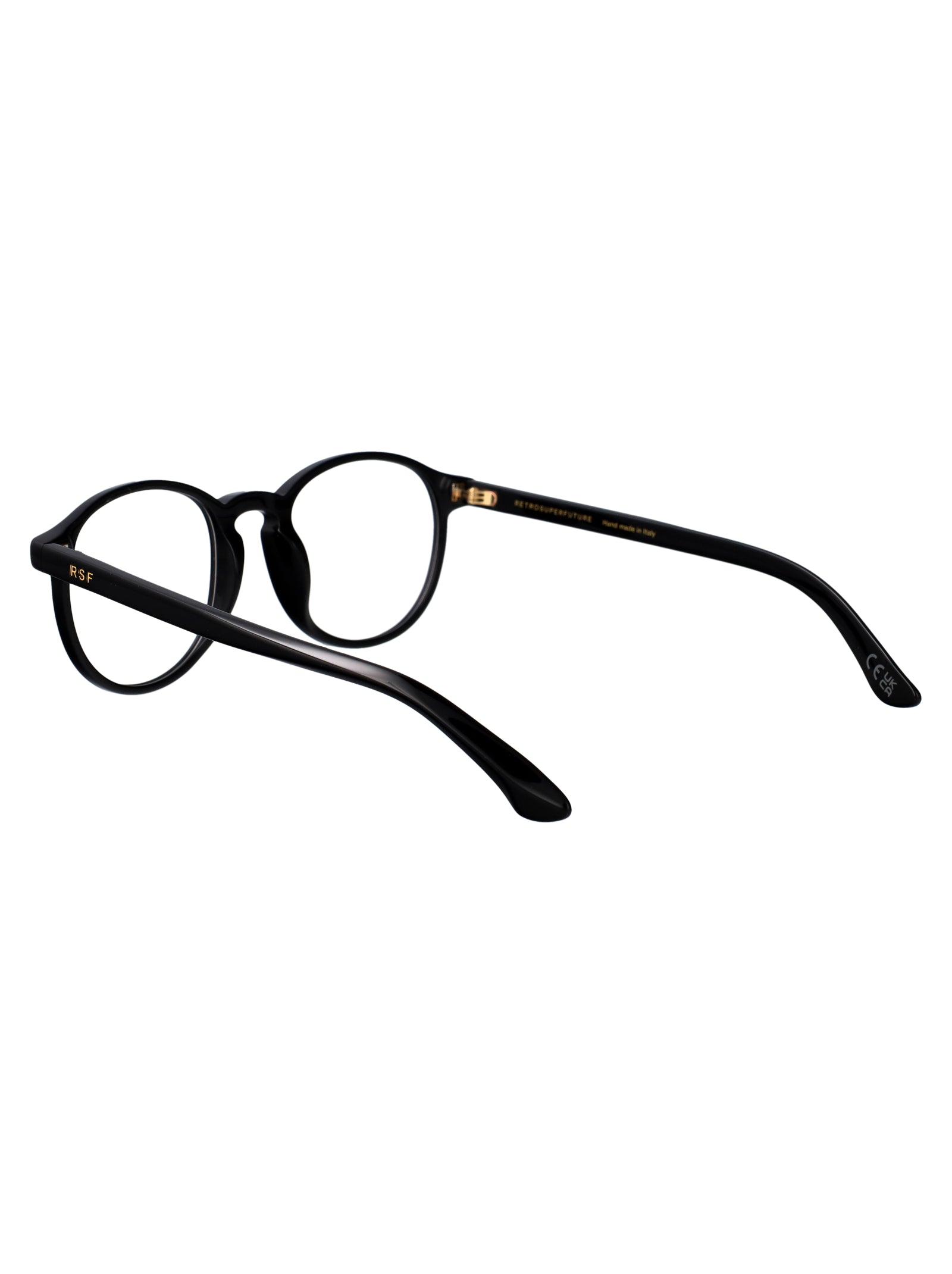Mh2 Black Acetate Optical