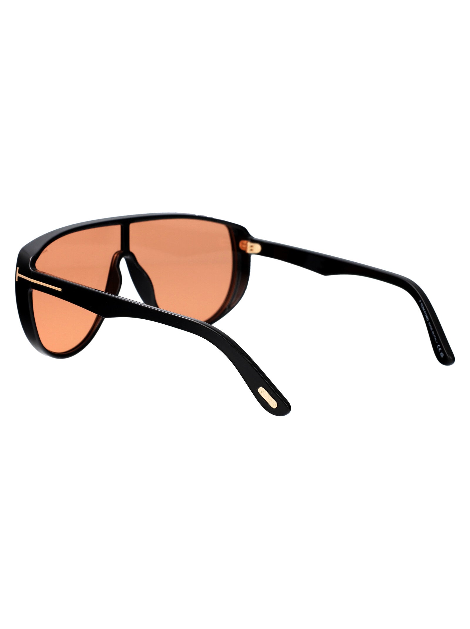 Nero/altro / Marrone Injected Sunglasses