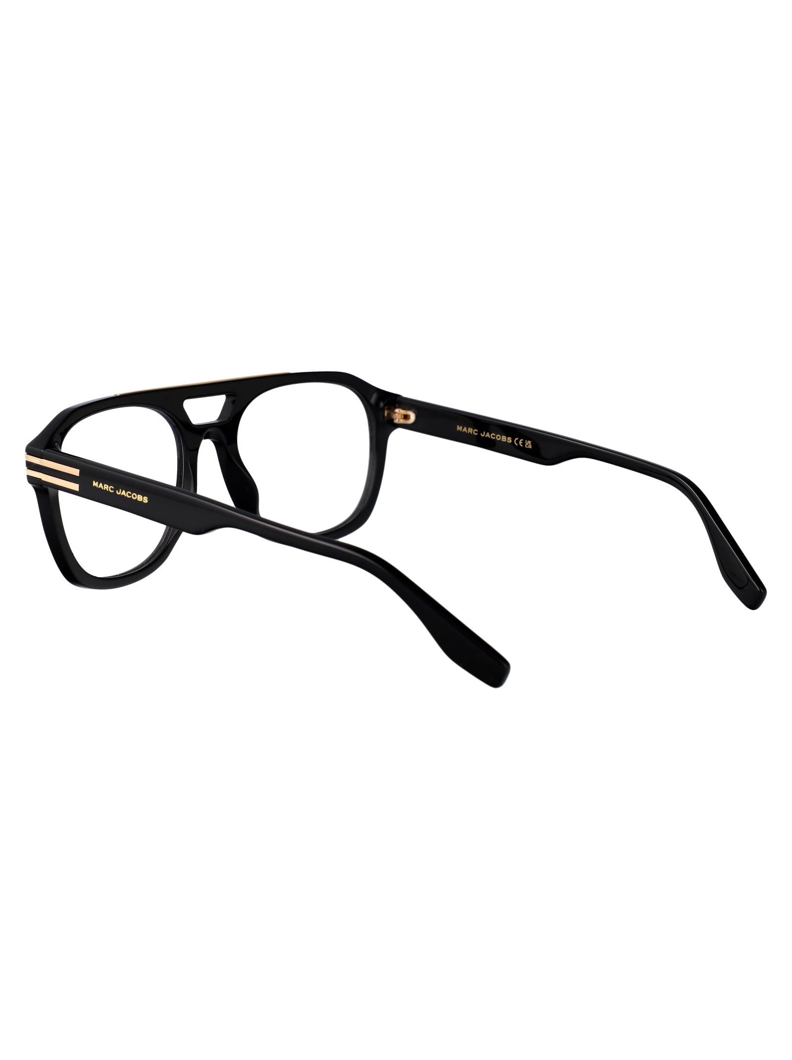 Marc 788 807 Black Acetate Optical