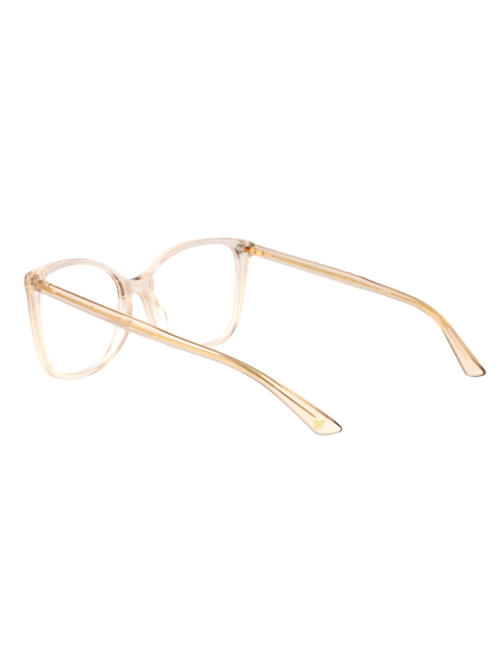 GG0026O Yellow-yellow-transparent Acetate Optical