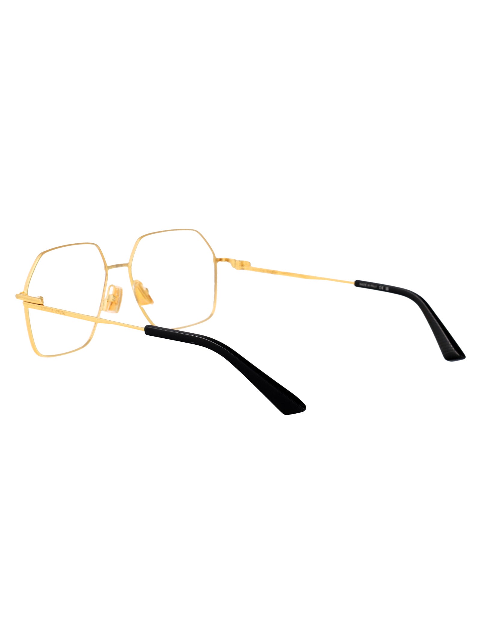 Bv1332o 001 Gold-gold-transparent Metal Optical