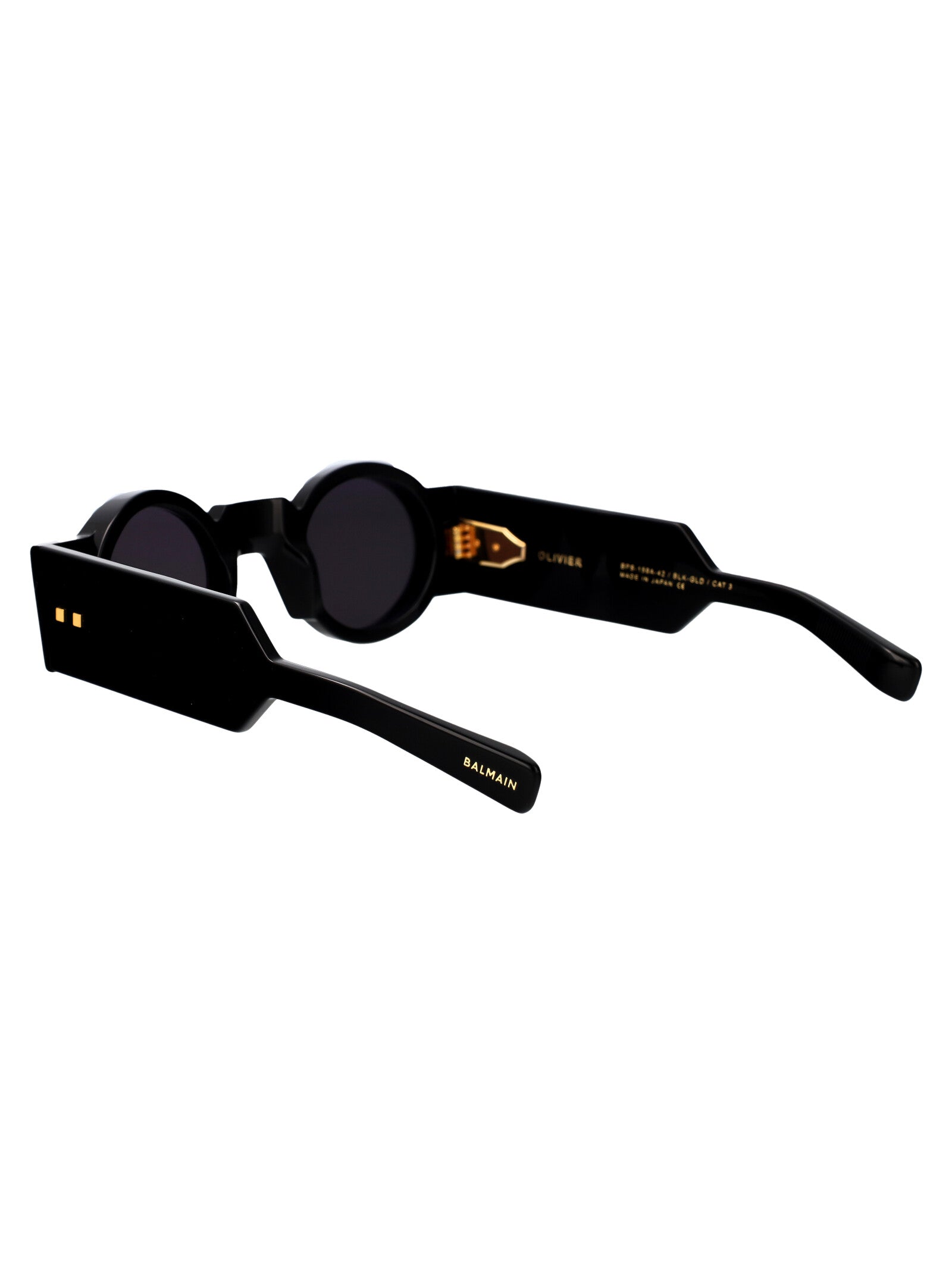 Bps-159b-42 159b Brn - Acetate Sunglasses