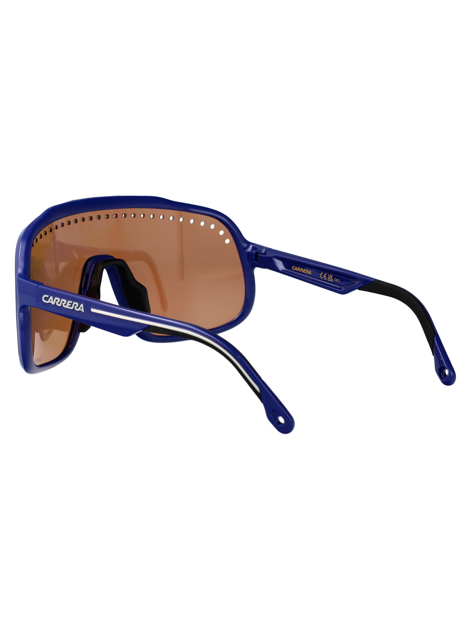 C Sport 02-S Xw0 Blue Grey Polyamide Inj-gril. Sunglasses