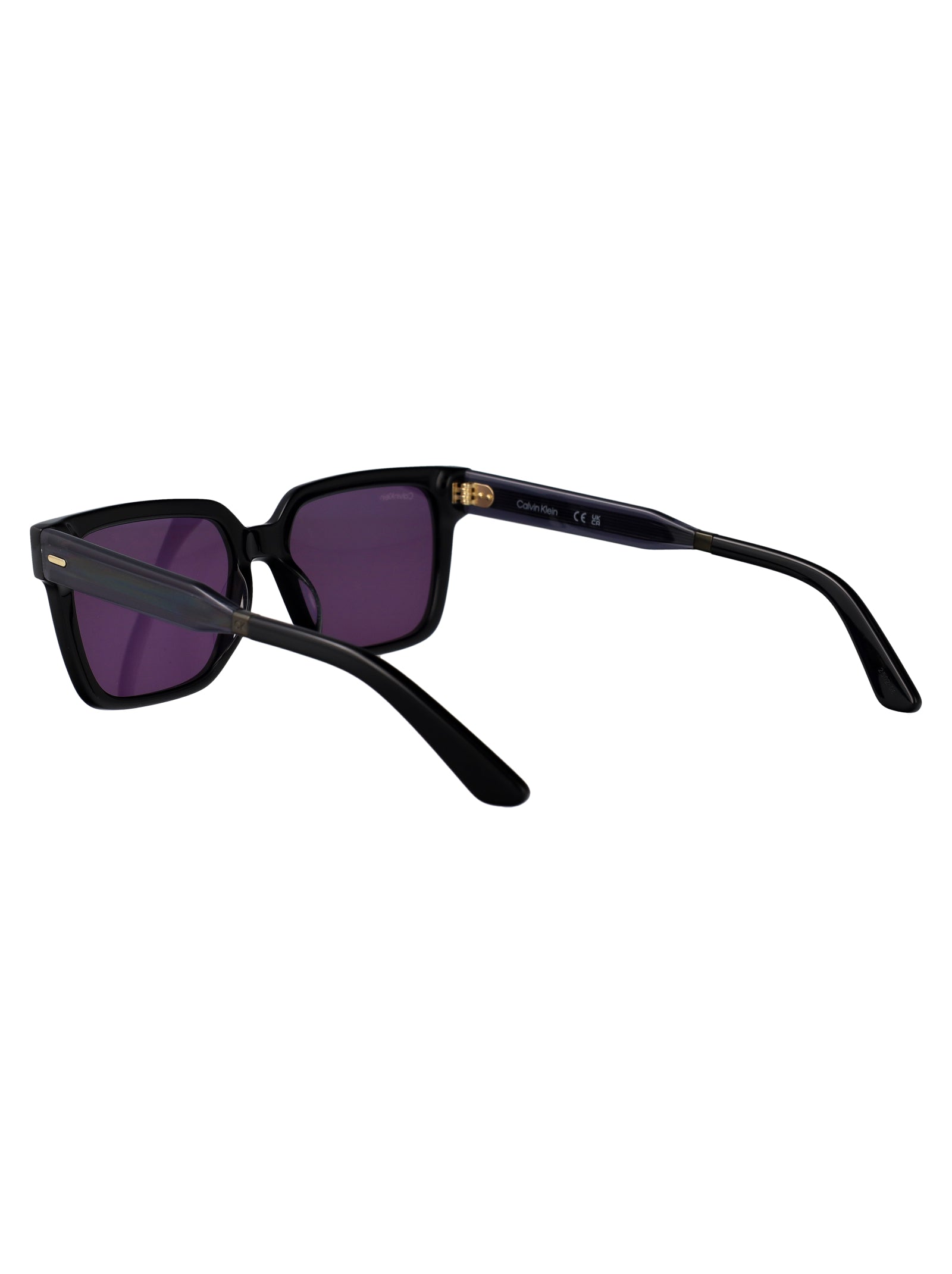 Black Acetate Sunglasses