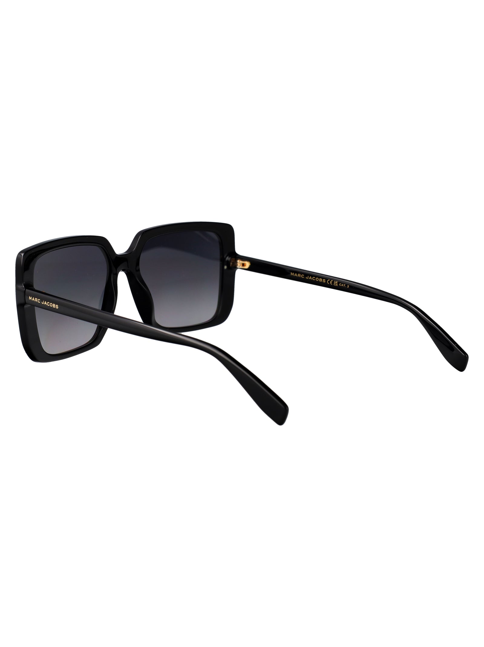 Mj 1121-S 807 Black Acetate Sunglasses