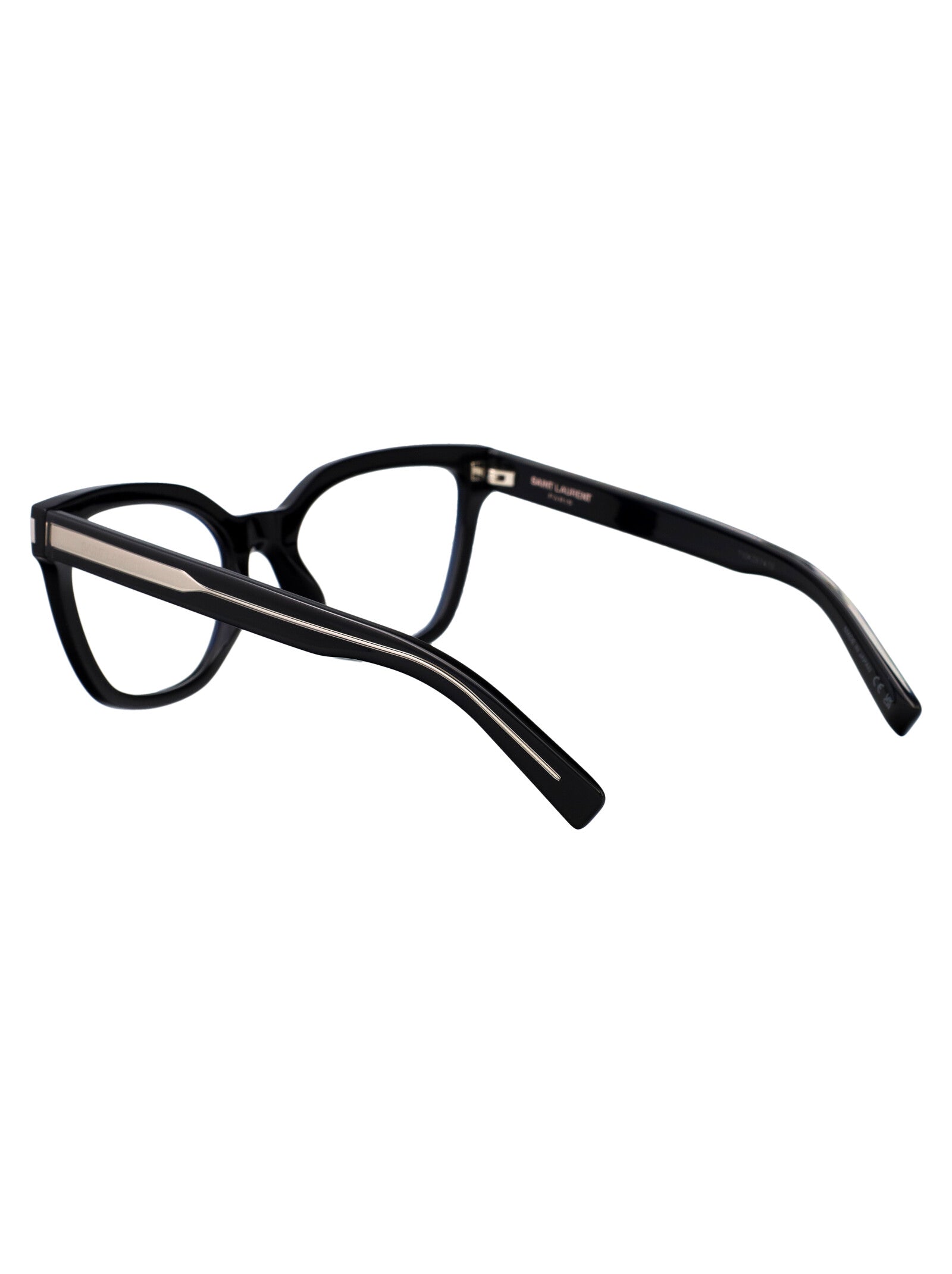 Sl 748 001 Black-crystal-transparent Resin Optical