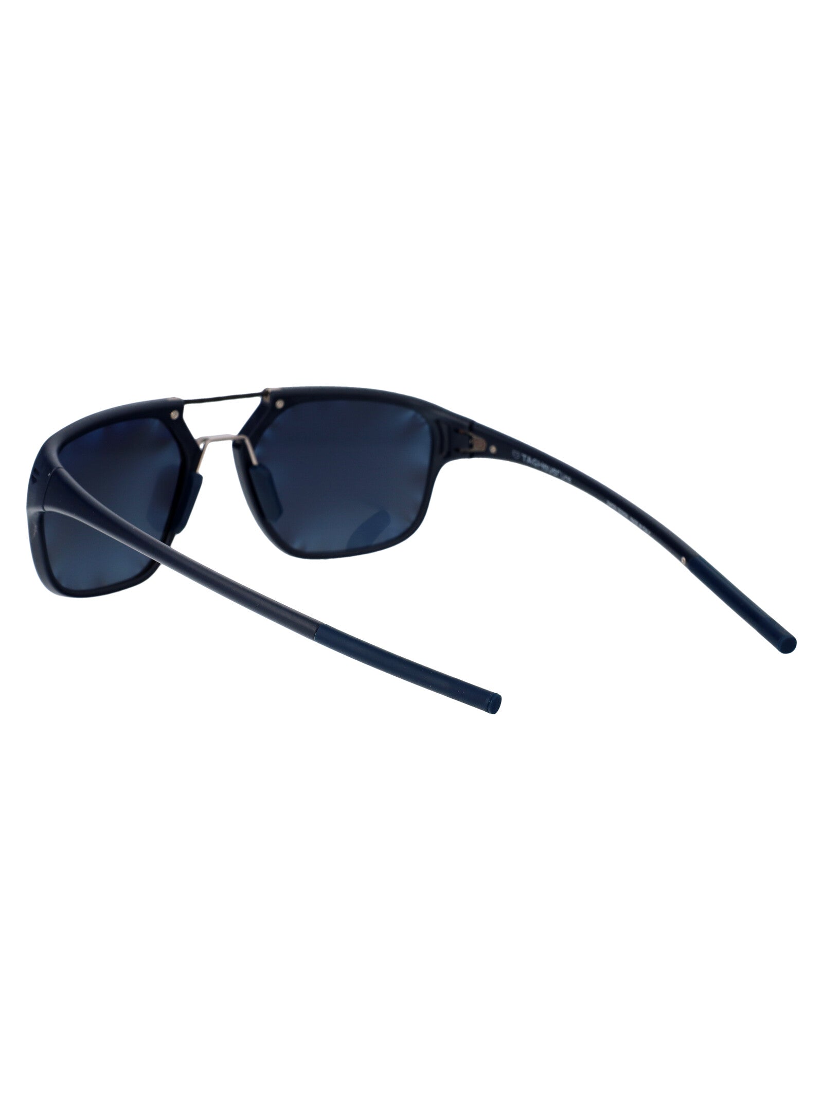 Th40004u 91v Blue Injected Sunglasses
