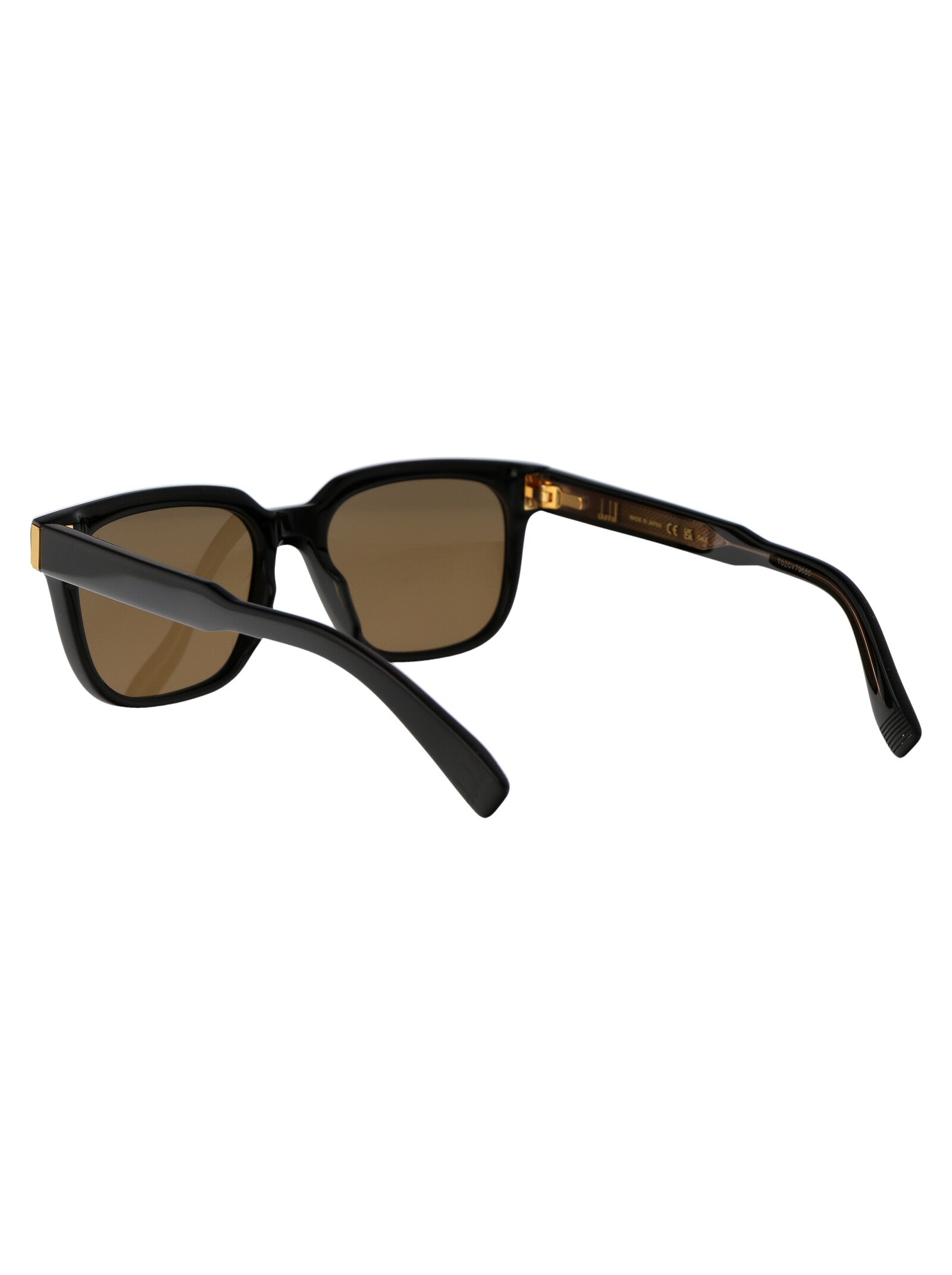 Du0002s 1 001 Black Brown Acetate Sunglasses