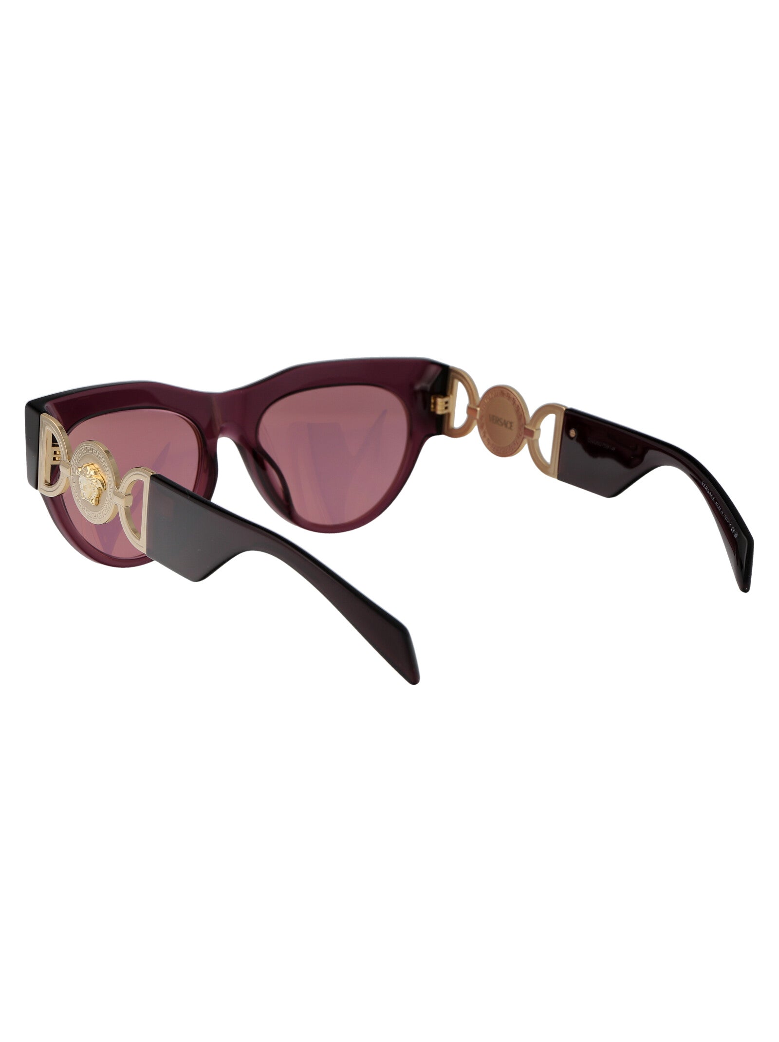 0ve4440u 5263a4 Transparent Marc Acetate Sunglasses