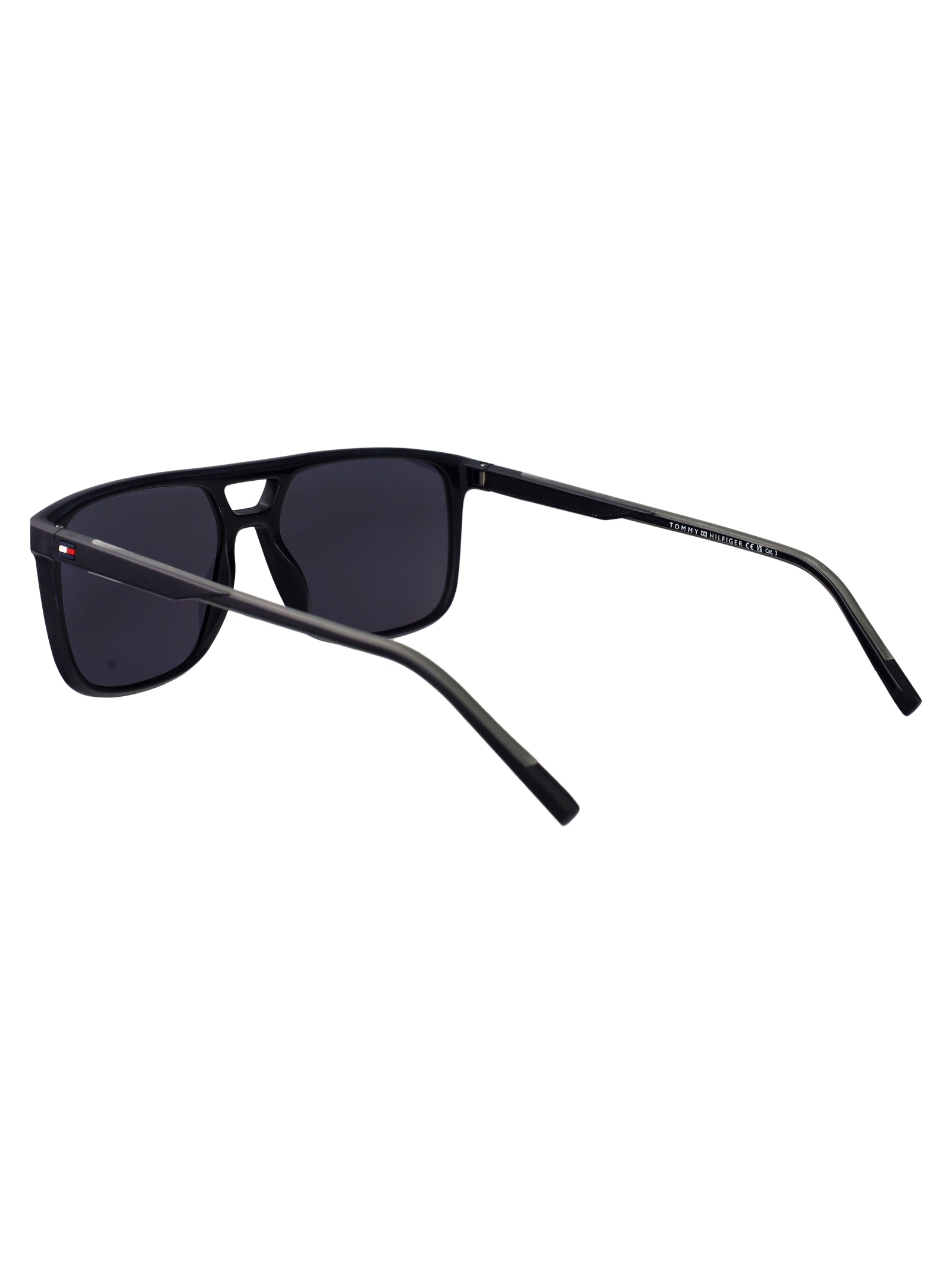 Th 2280-S Xw0-Ir Blue Grey Acetate Sunglasses