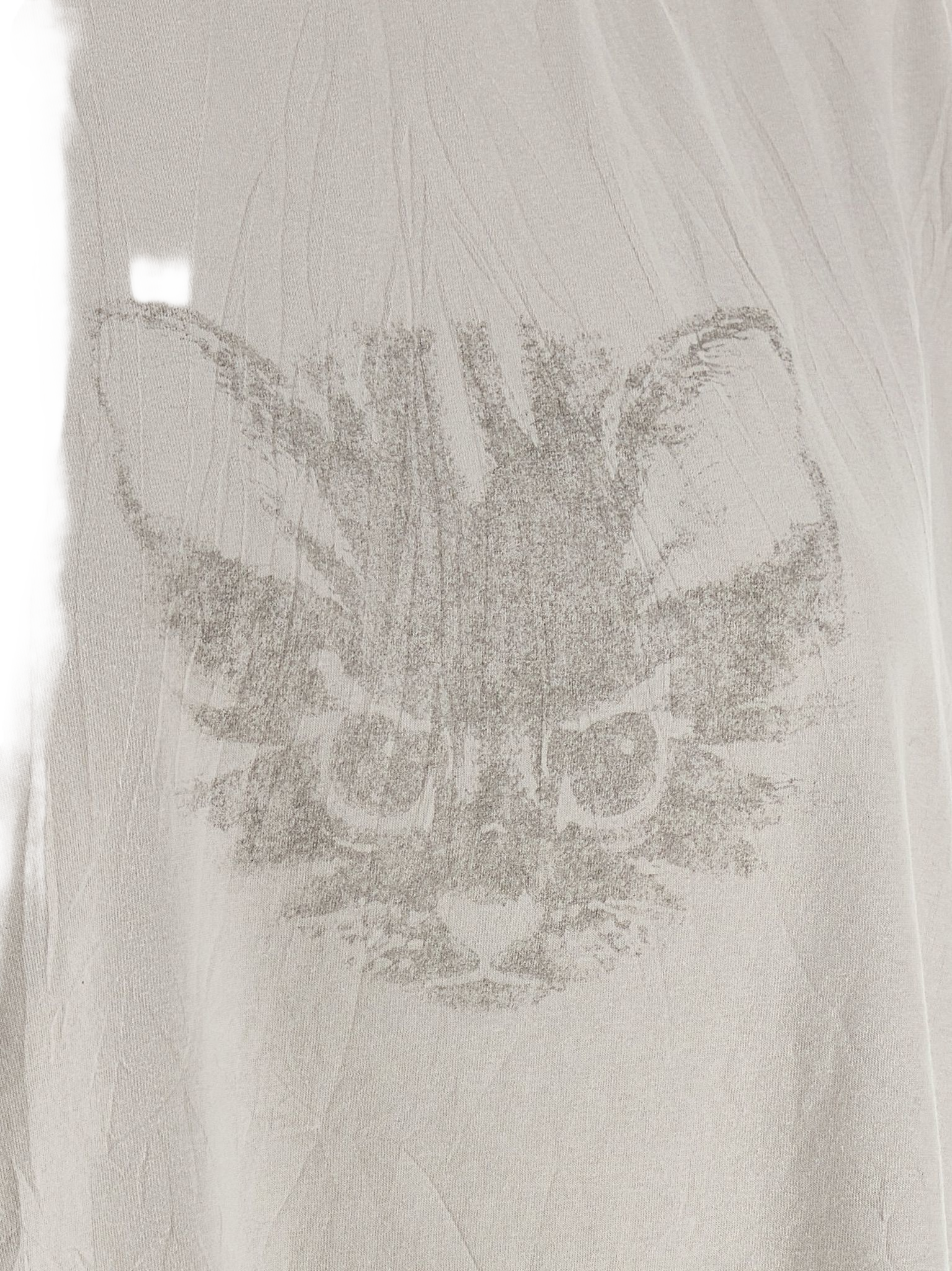 Kittycat T-shirt White Cotton