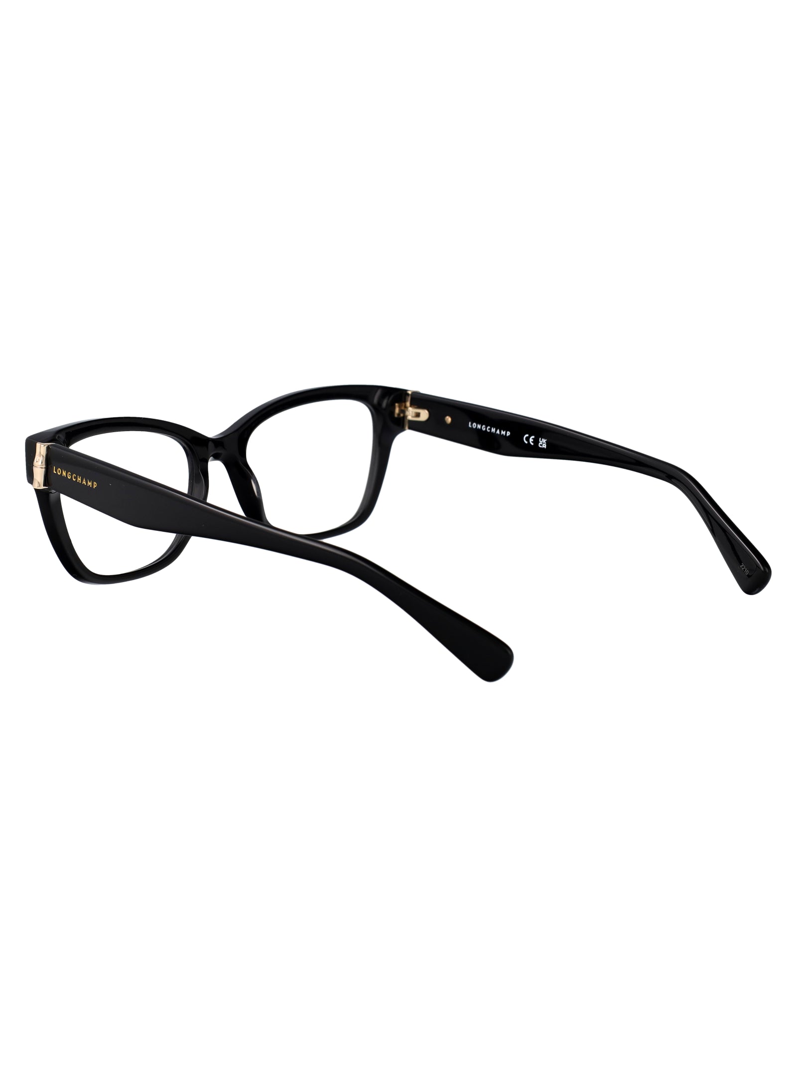 Lo2713 1 Black Acetate Optical
