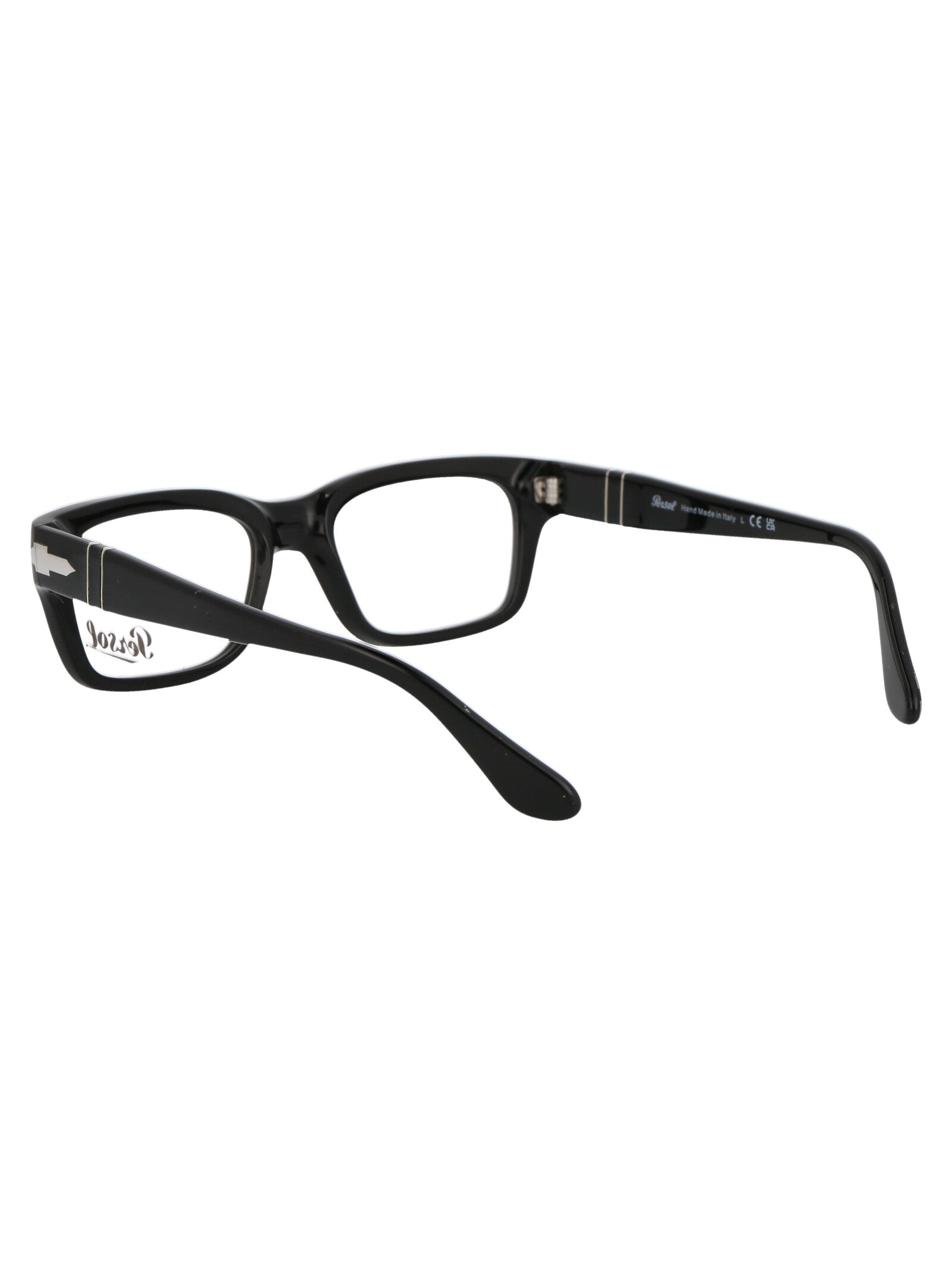 0po3301v 95 Black Acetate Optical
