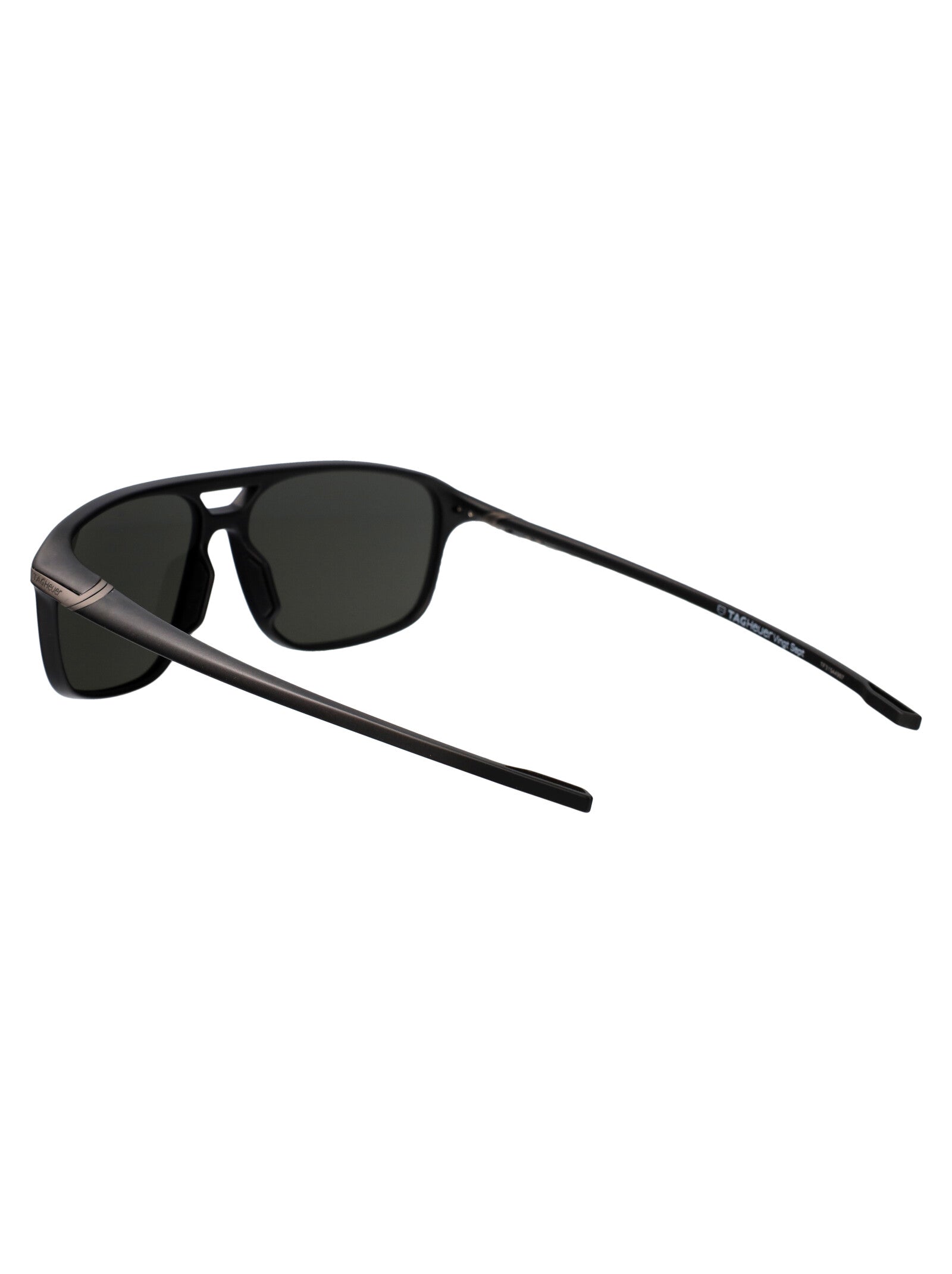 Th40021i 05a Black Injected Sunglasses