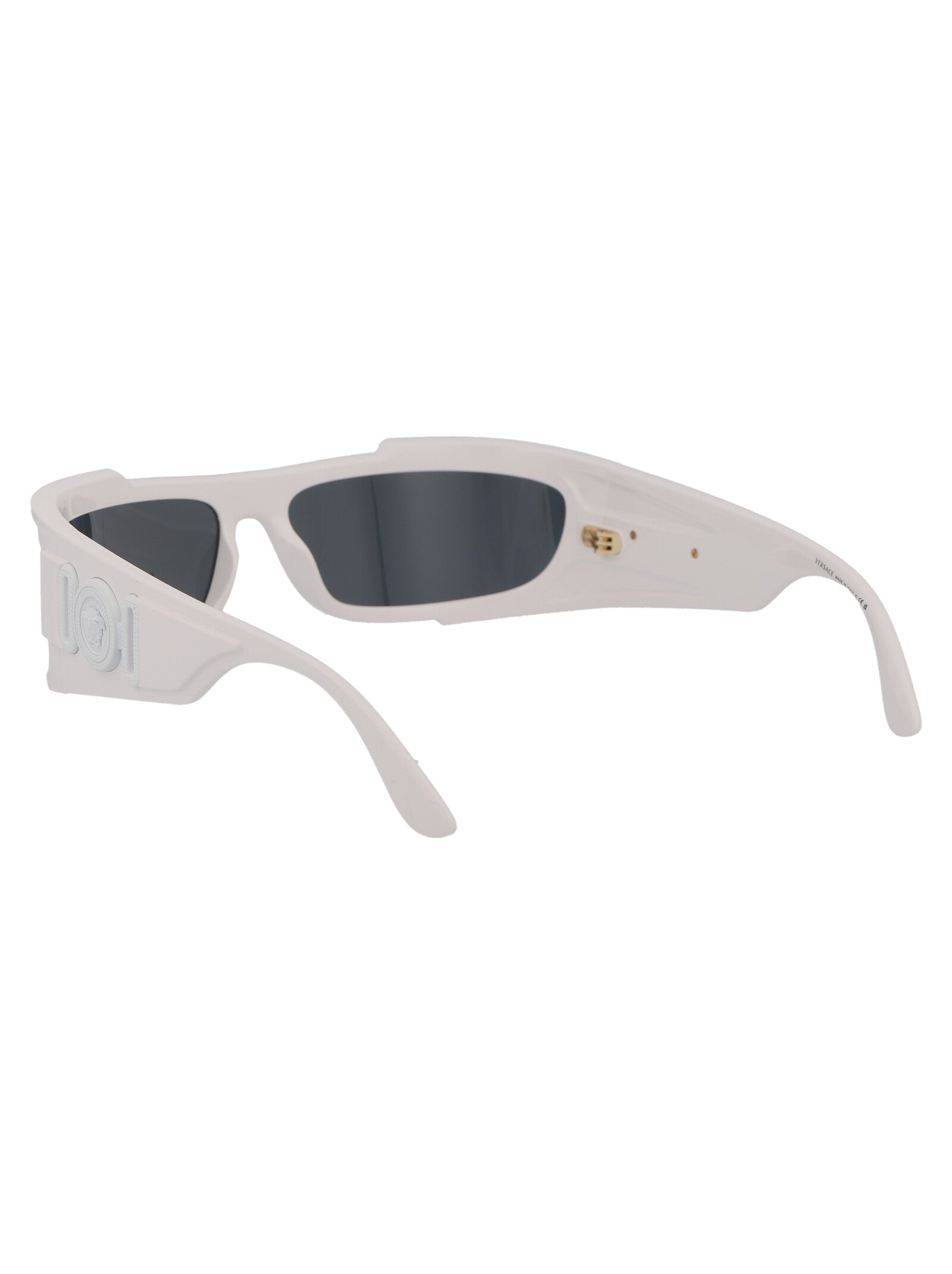 0ve4446 314-87 314/87 White Nylon Sunglasses