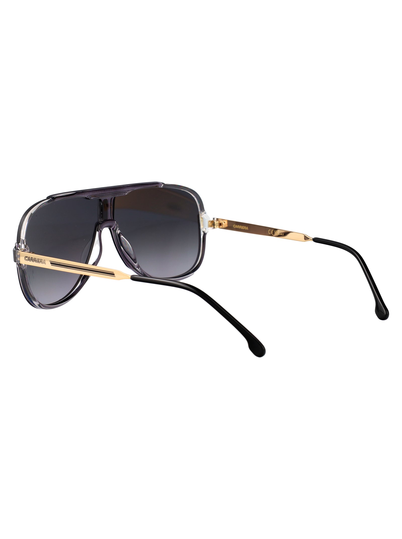 Carrera 1059-S Kb7fq Grey Metal Sunglasses