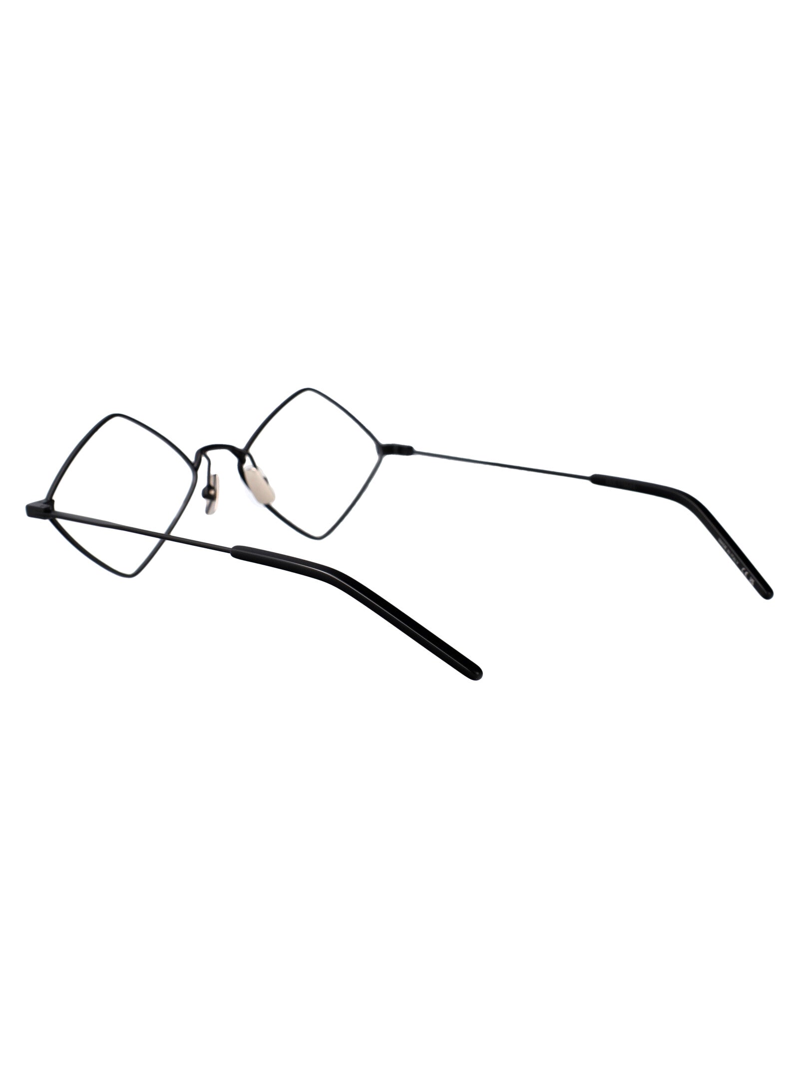 Sl 302 Lisa Opt Black-black-transparent Metal Optical
