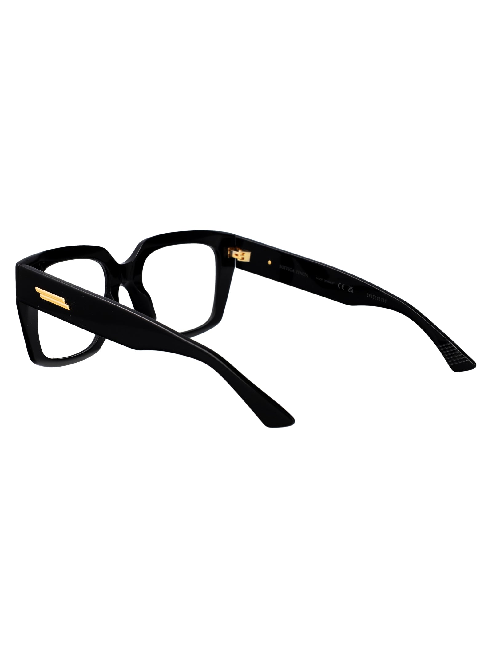Bv1409o Black-black-transparent Recycled Acetate Optical