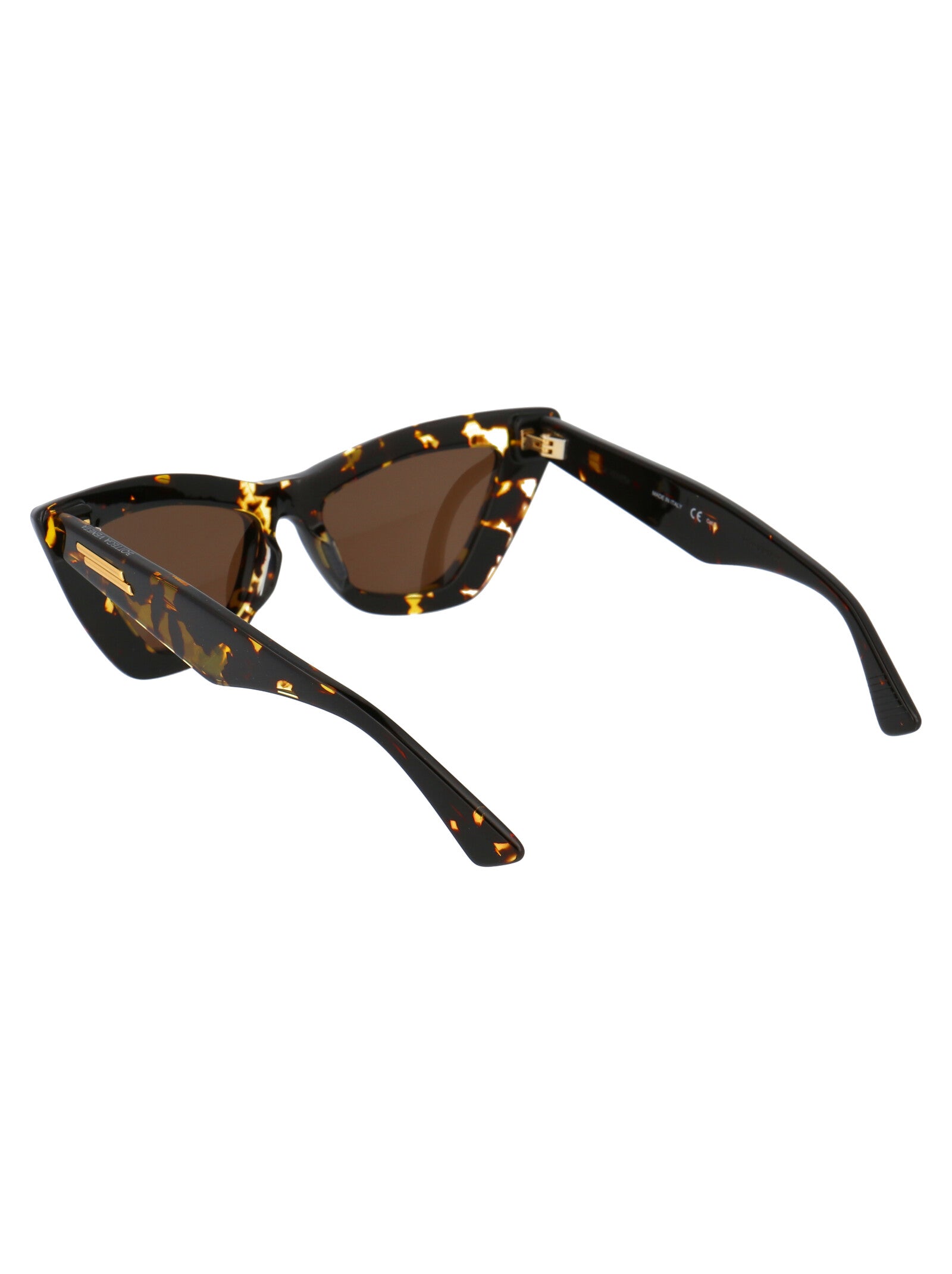 Bv1101s 002 Havana Brown Acetate Sunglasses