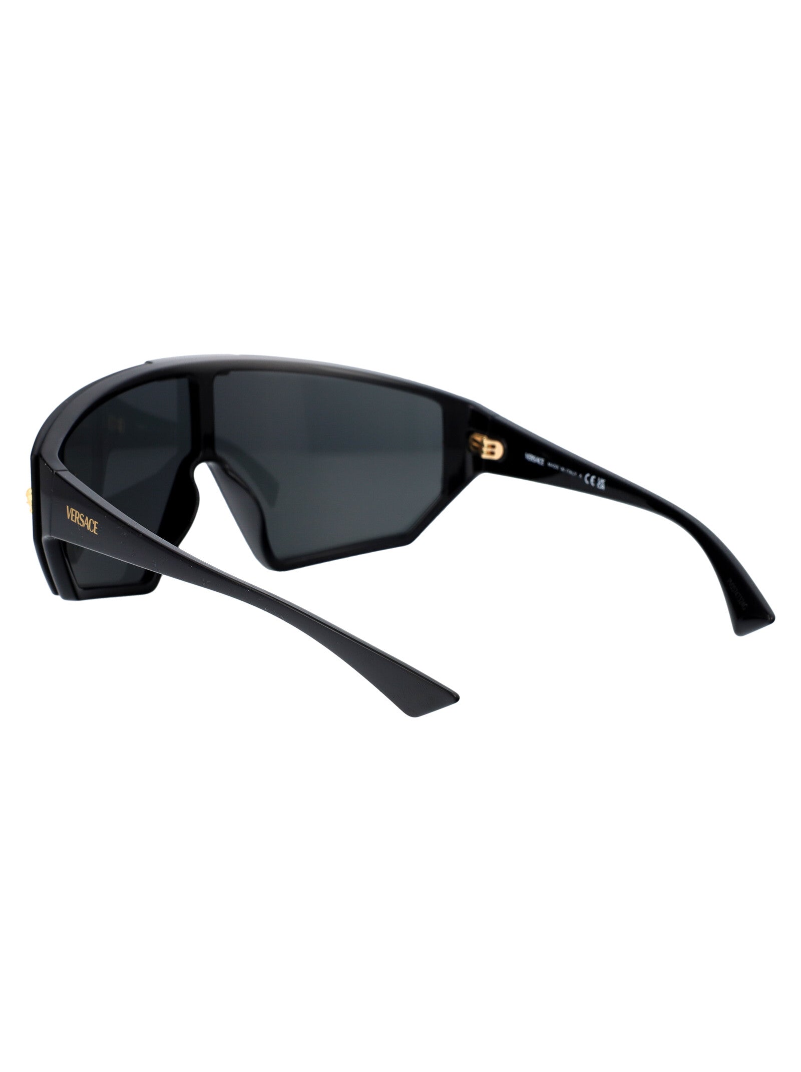 Gb1/87 Black Injected Sunglasses